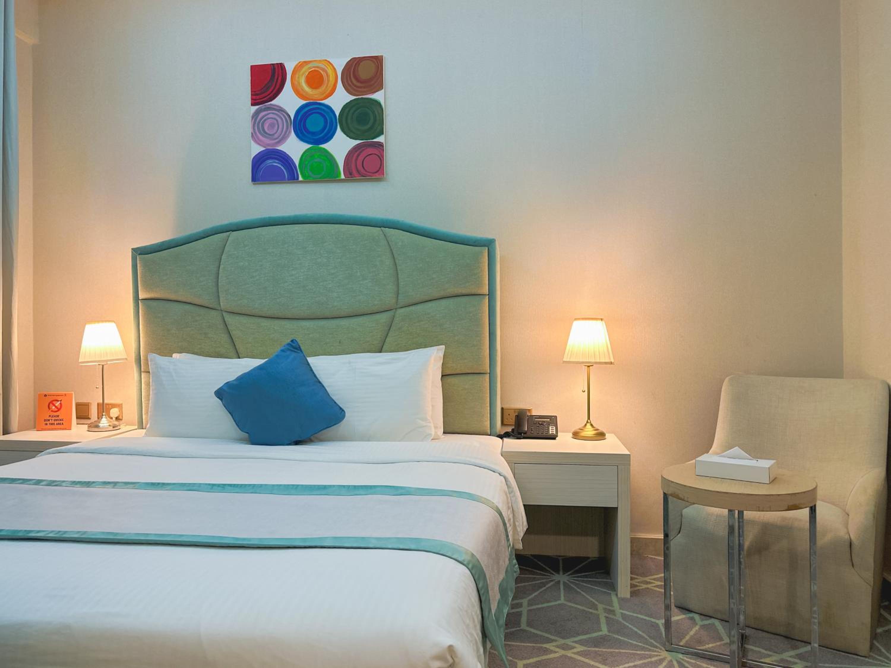 Deluxe Double or Twin Room photo 1