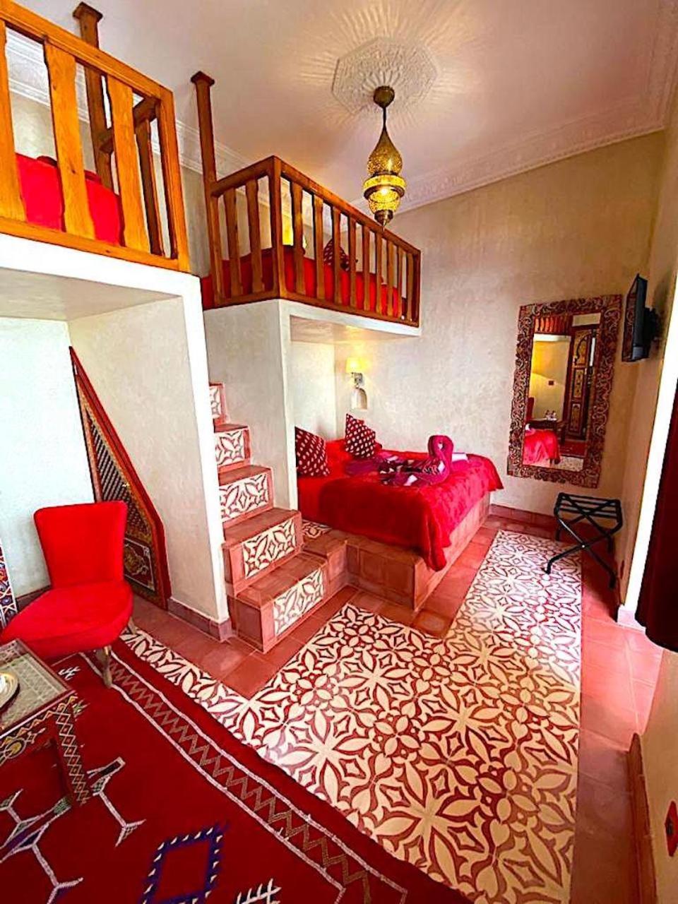 Comfort Quadruple Room