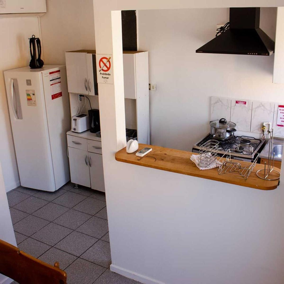 Three-Bedroom Apartment photo 2