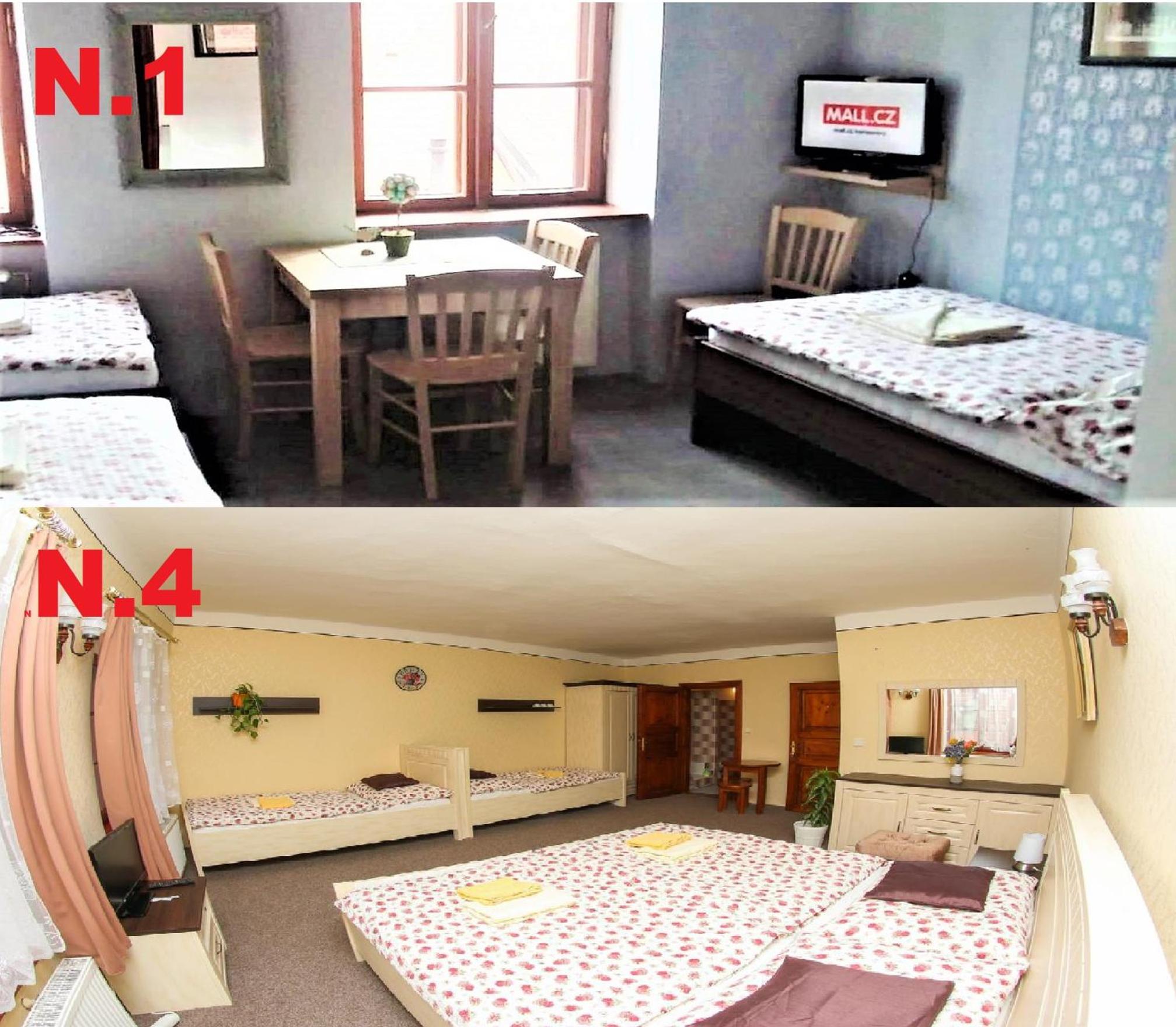 Quadruple Room