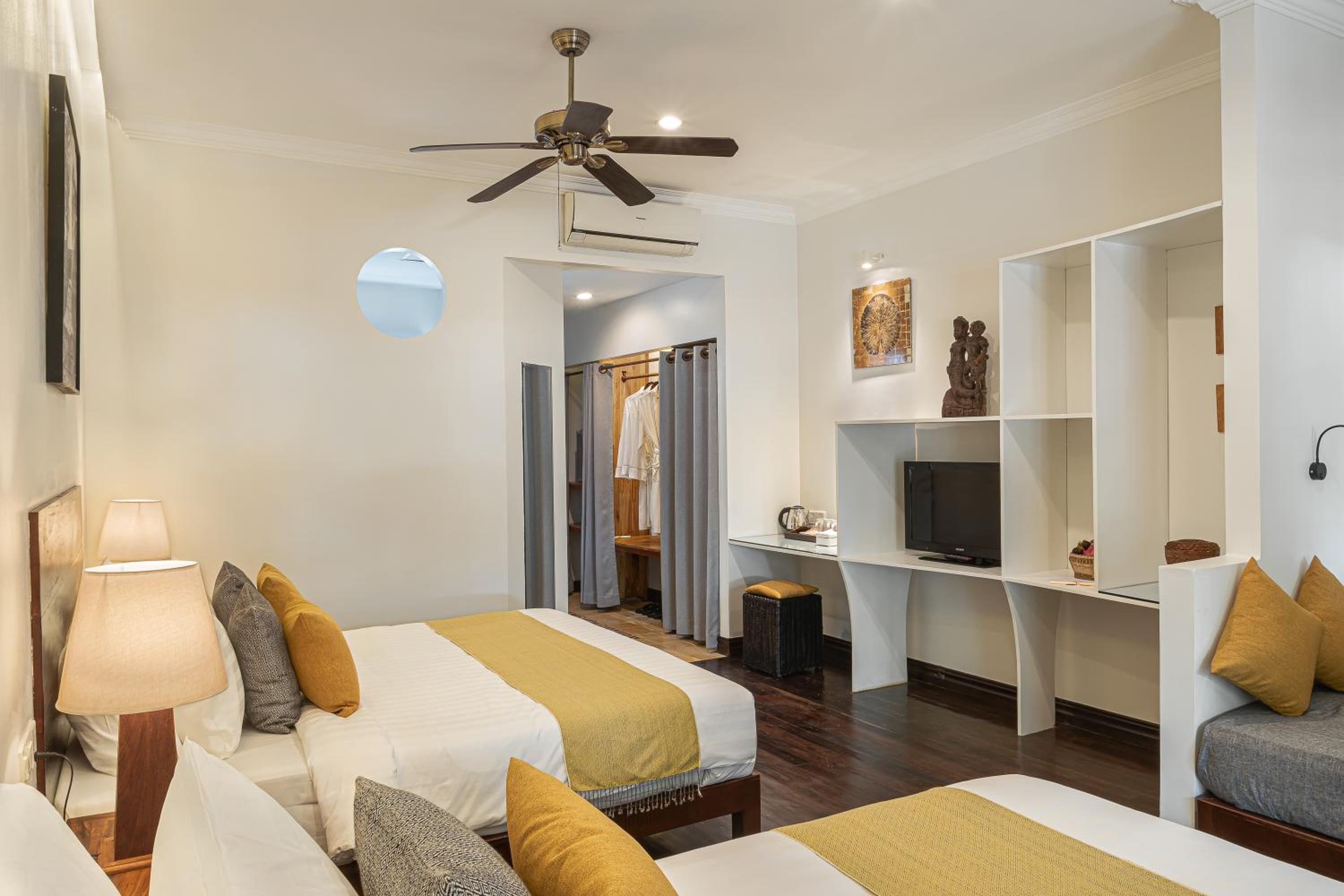 Deluxe Twin Room - Photo 26