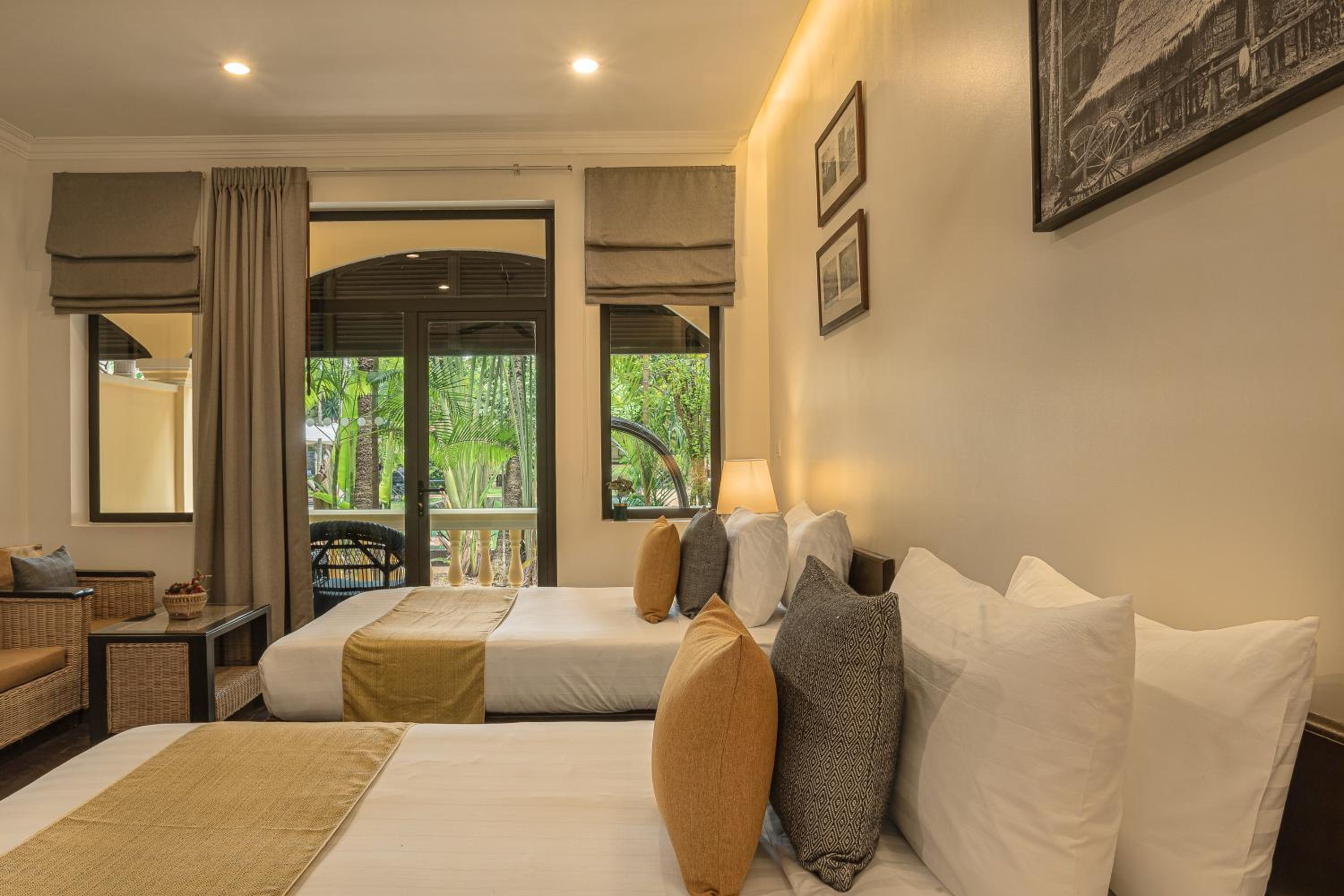 Deluxe Triple Room - Photo 15