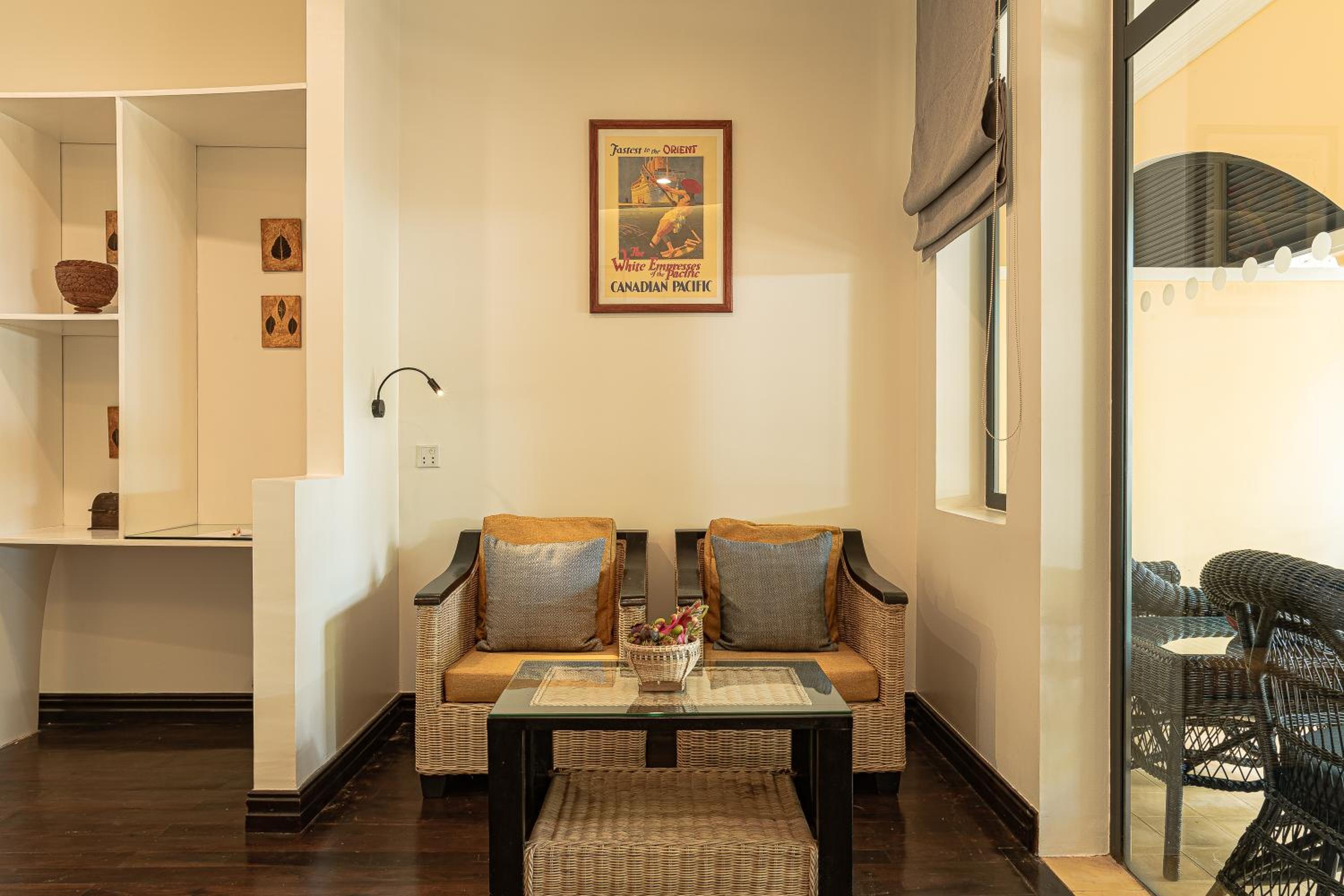 Deluxe Double Room with Balcony - Photo 40