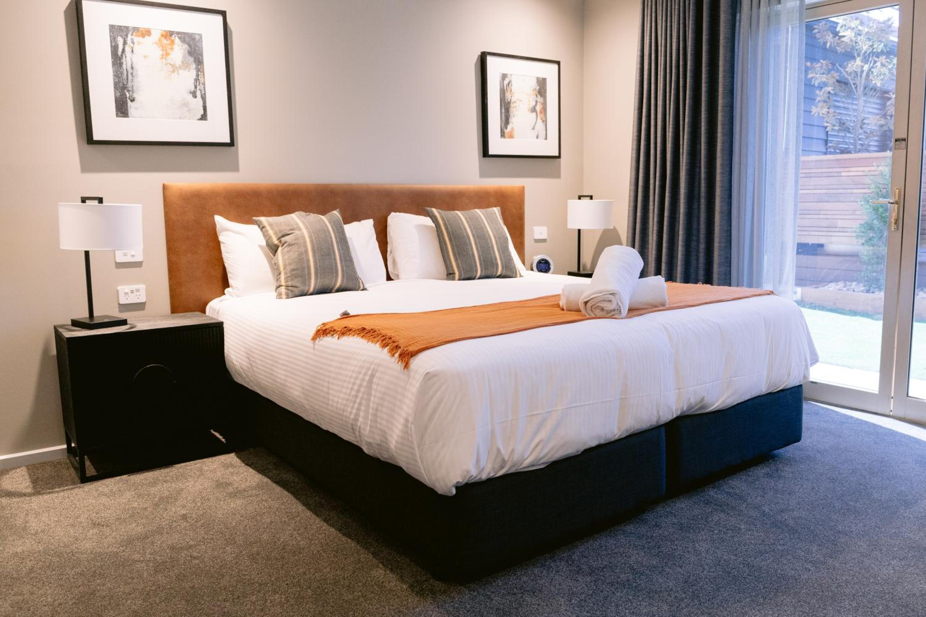 Executive Suite with Spa Bath