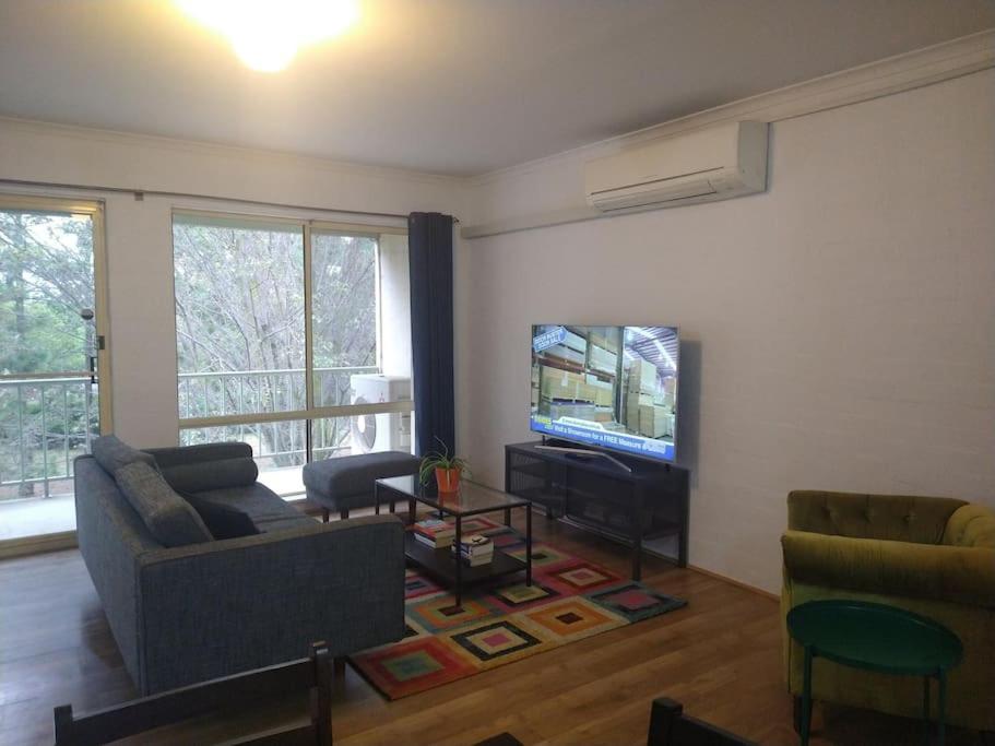 Three-Bedroom Apartment photo 1