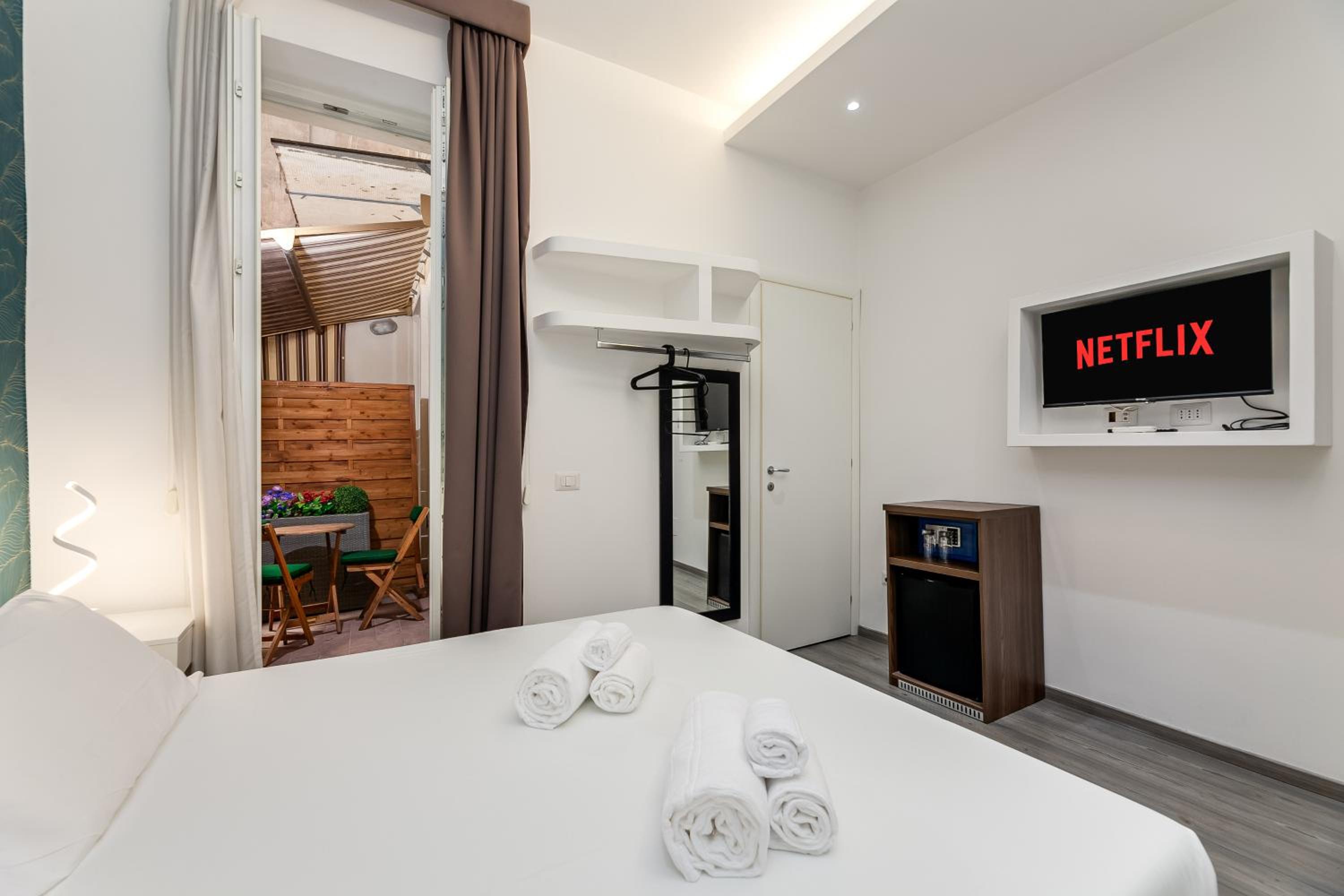 Double Room with Balcony