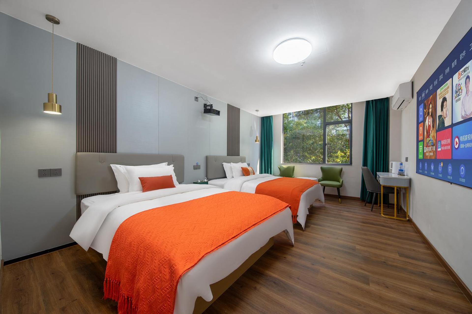 Superior Twin Room