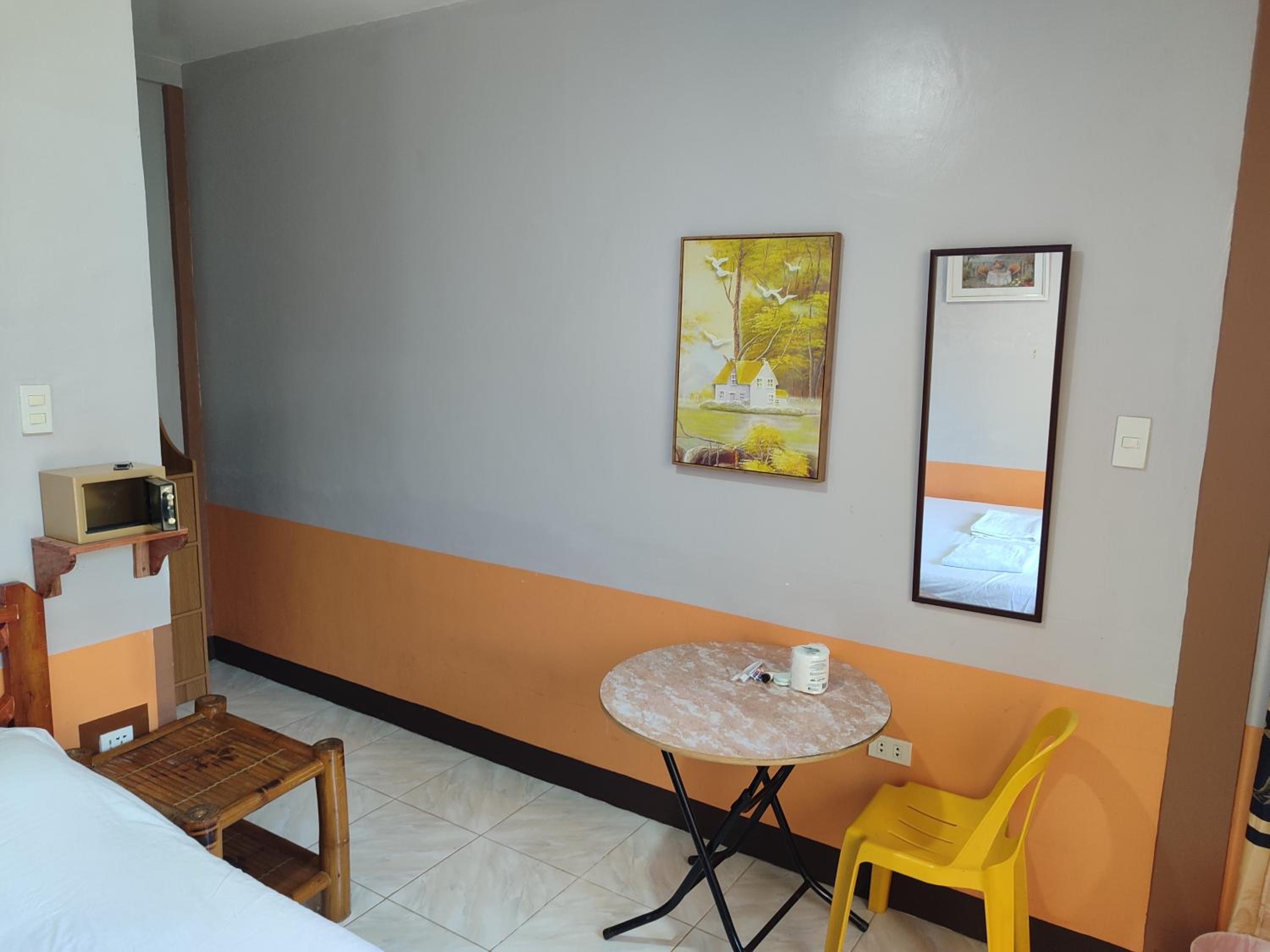 Apartment - Ground Floor
