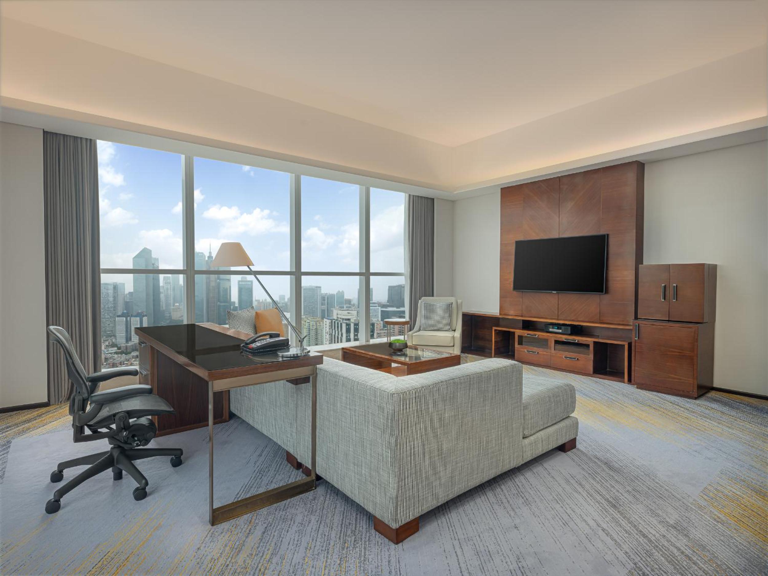 Club Premier Suite, Club lounge access, 1 Bedroom Suite