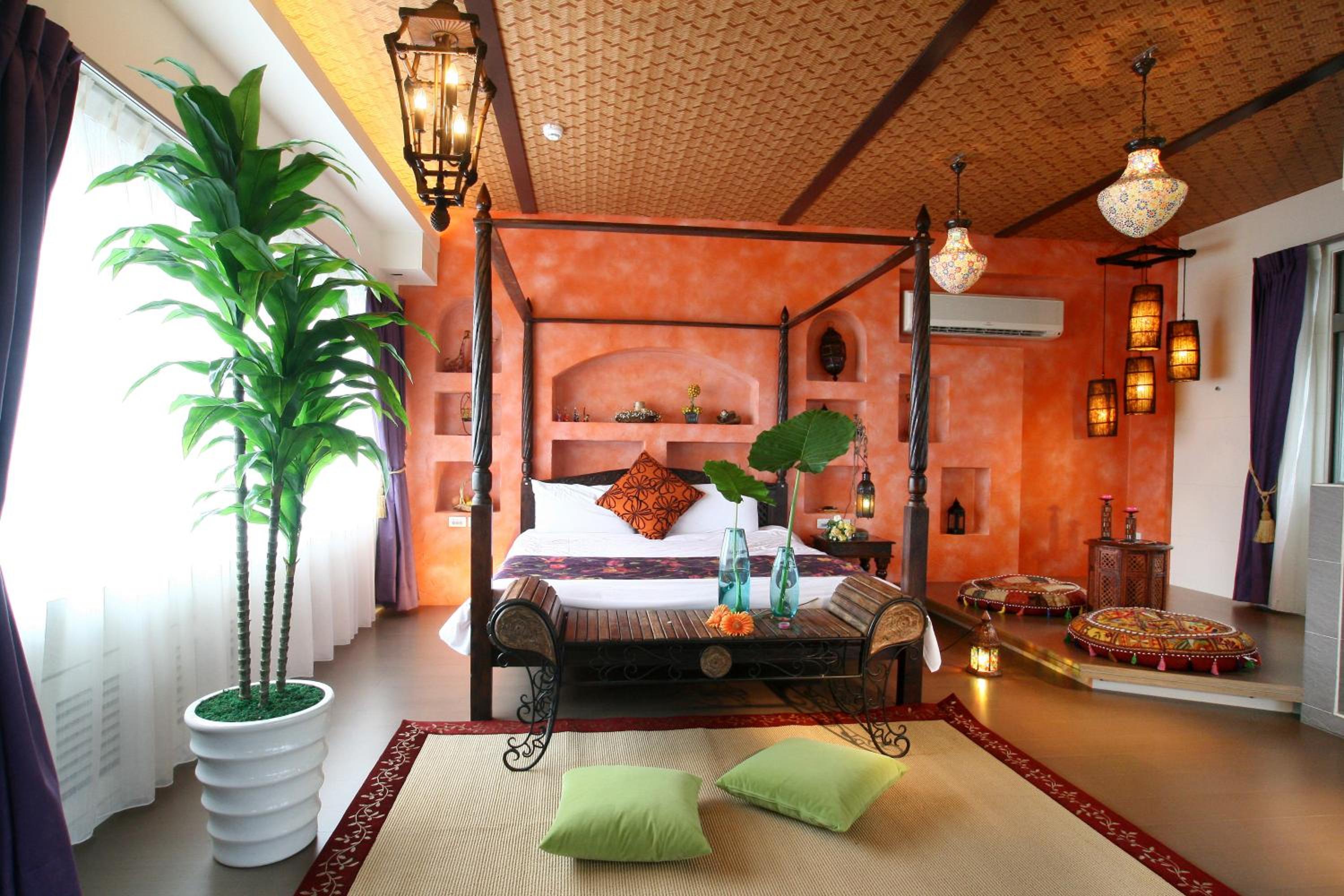 King Suite with Balcony