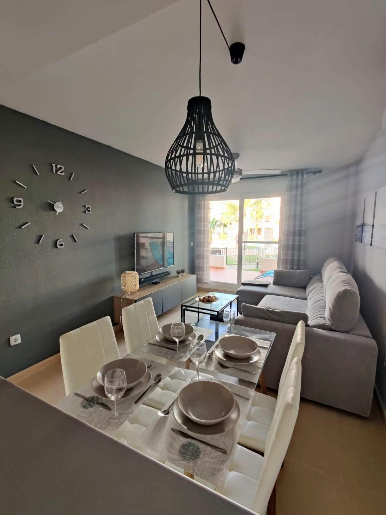 Apartamento - Planta Baja