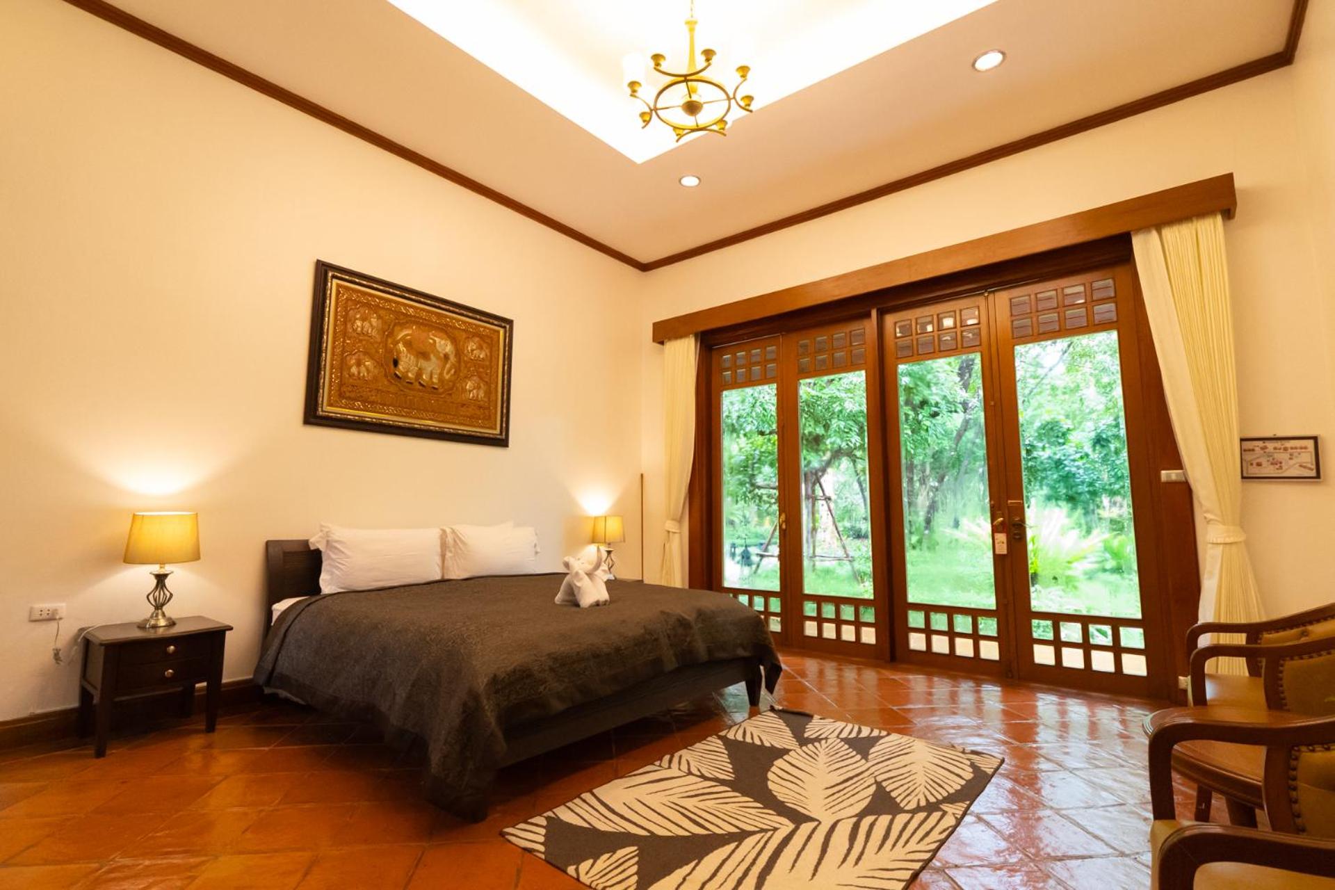 Deluxe Double Room - Photo 7