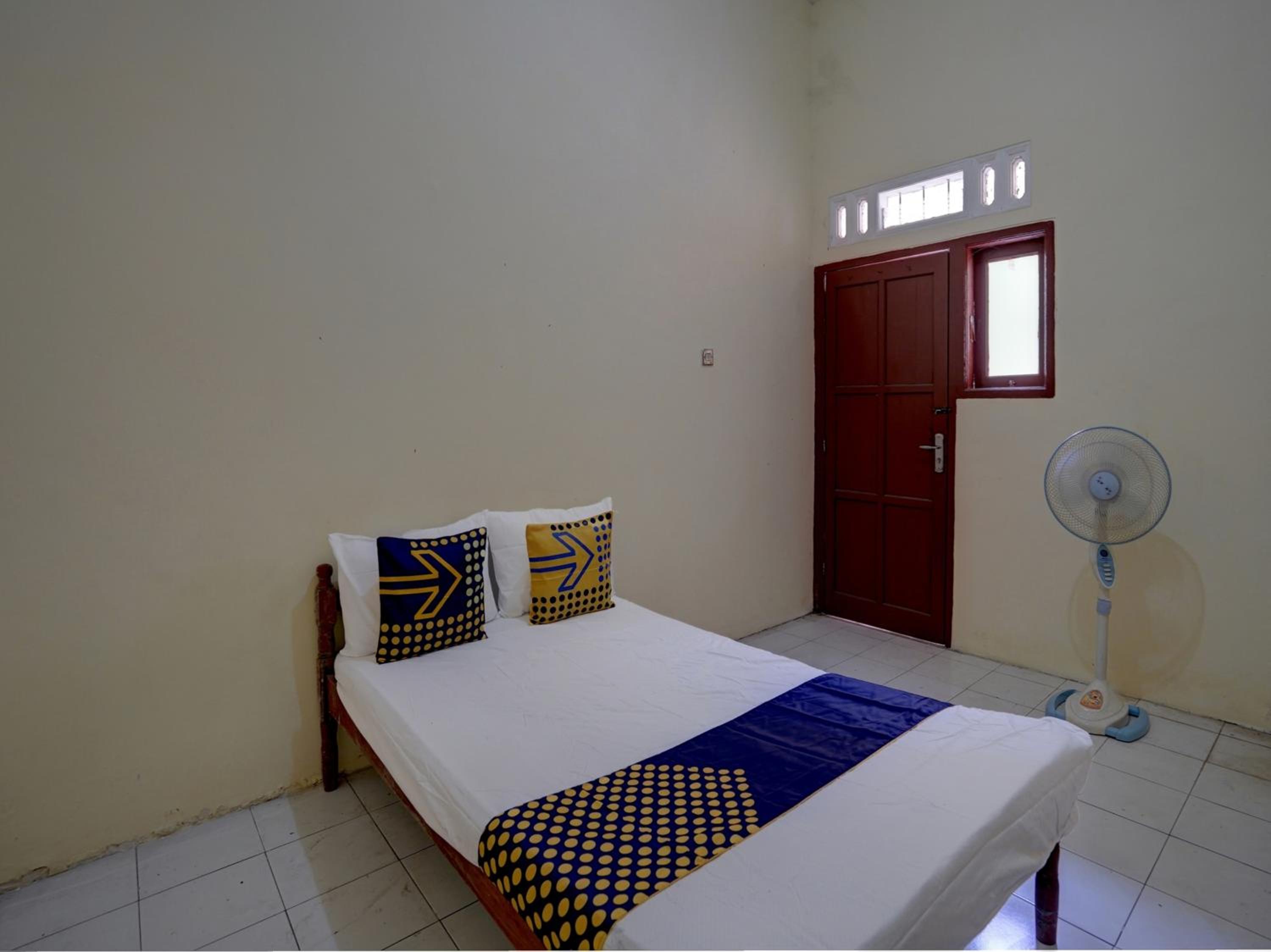 Budget Double Room