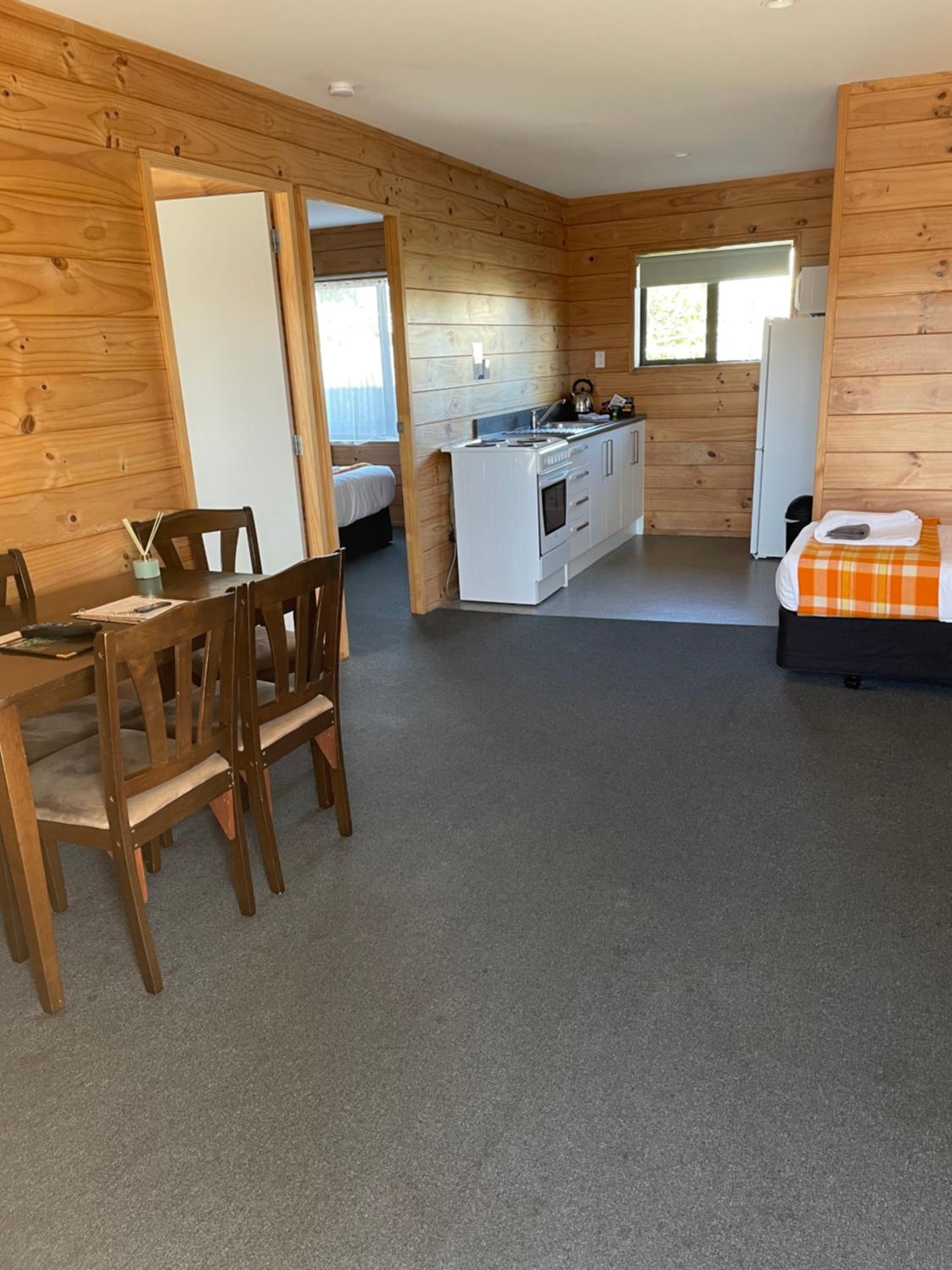 Two-Bedroom Apartment - Photo 3
