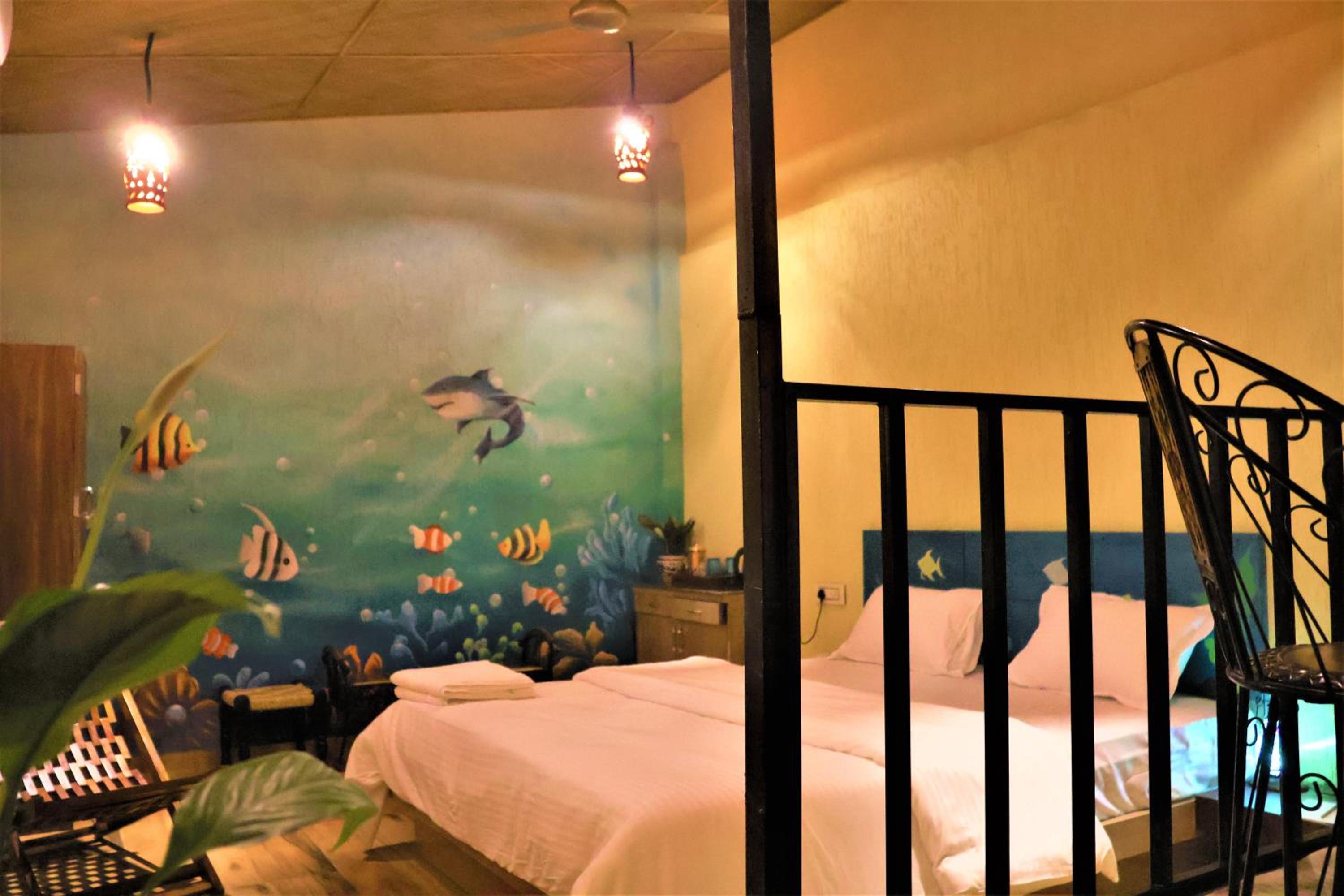 Nature Nest Rooms