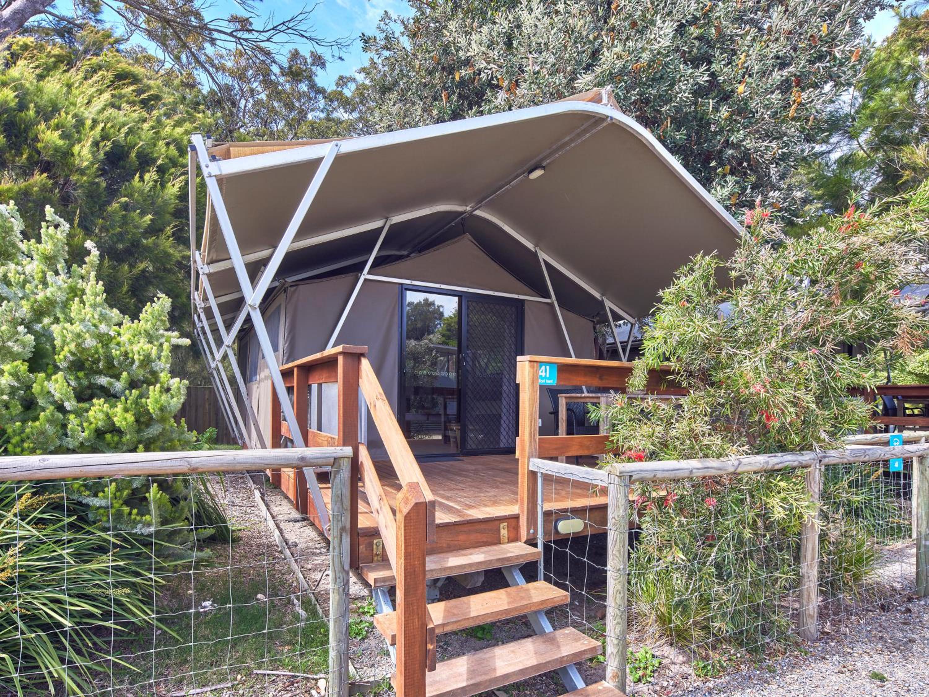 Safari Tent photo 2