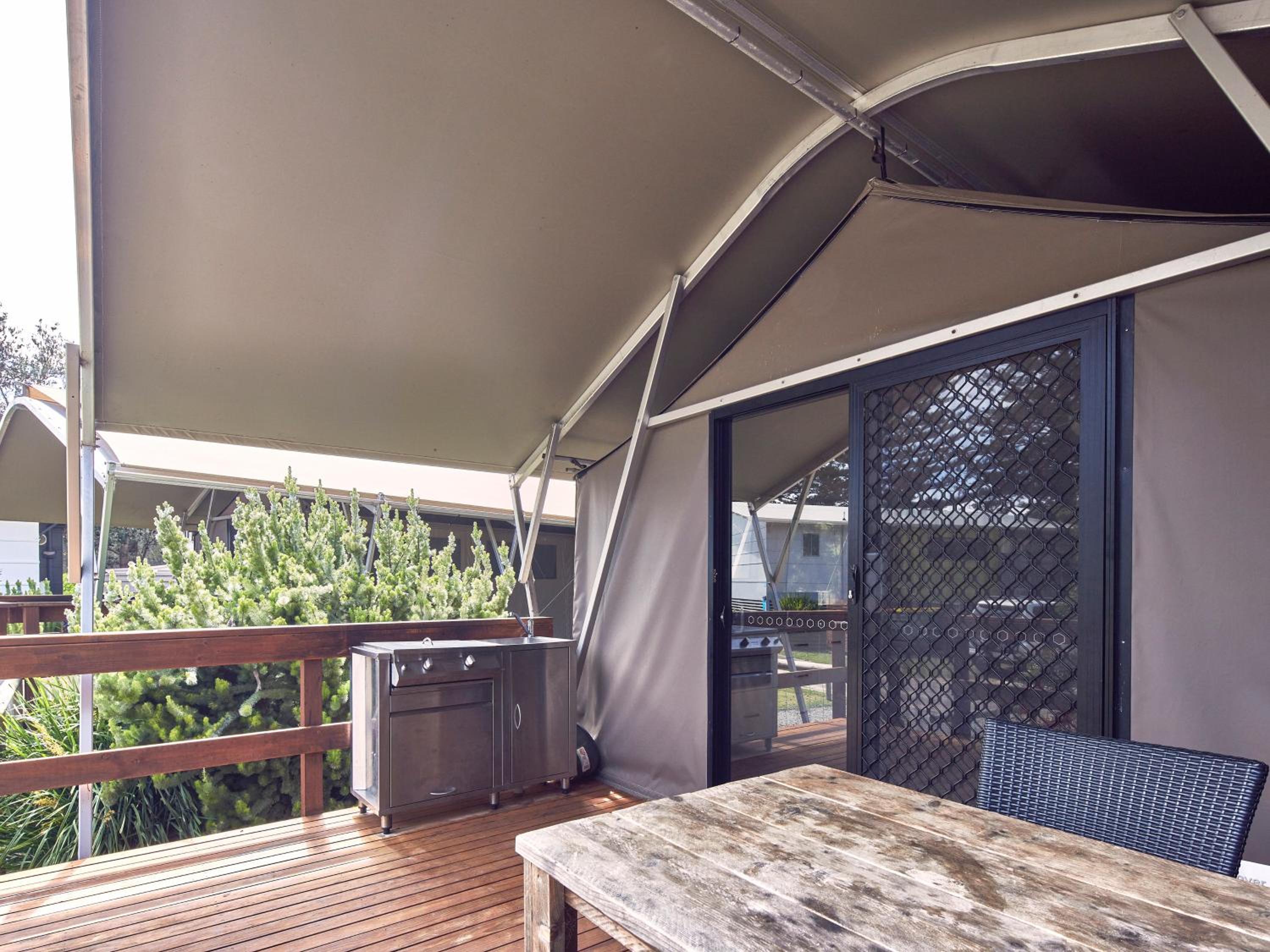 Safari Tent photo 3