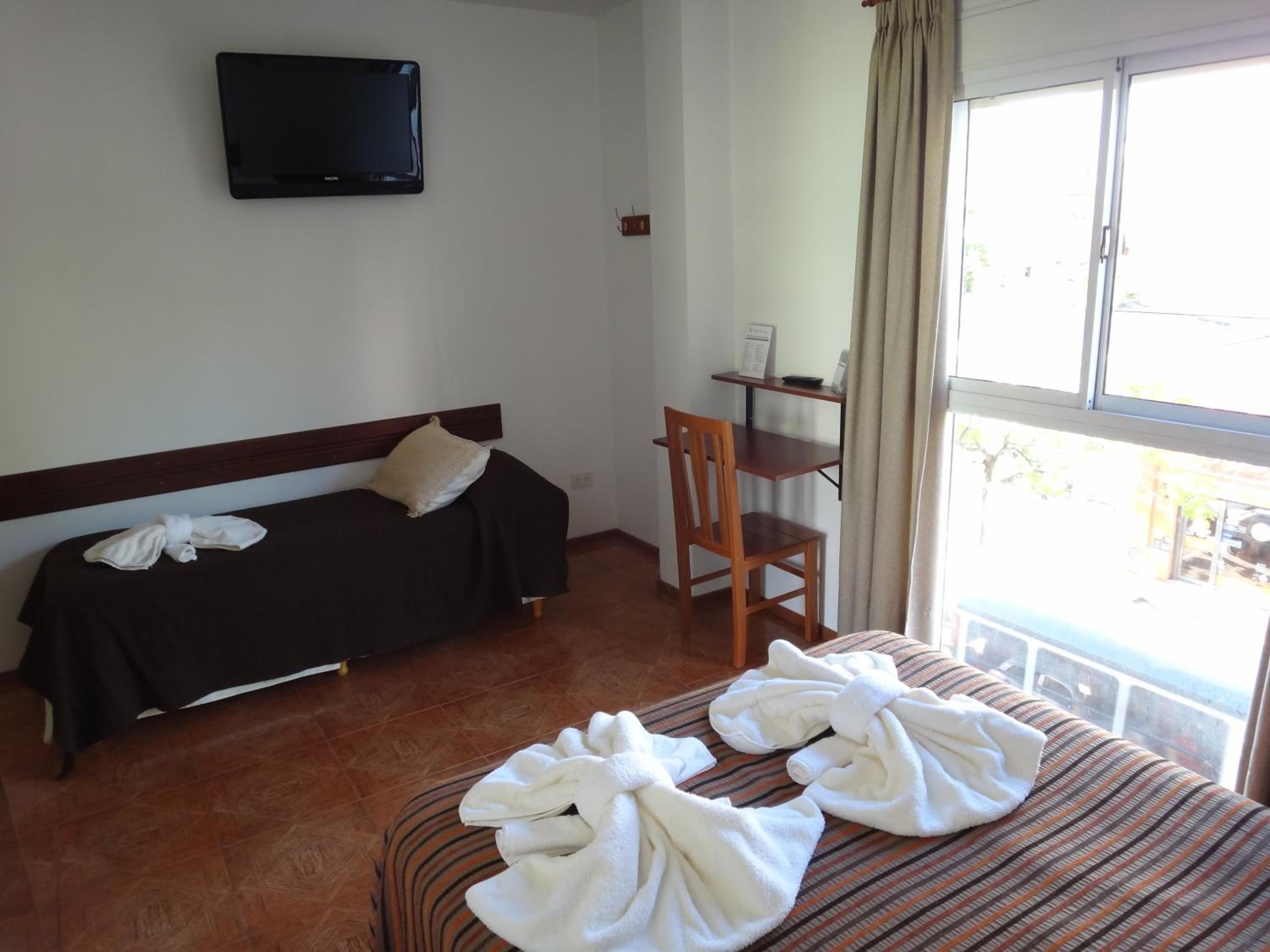 Classic Quadruple Room photo 3