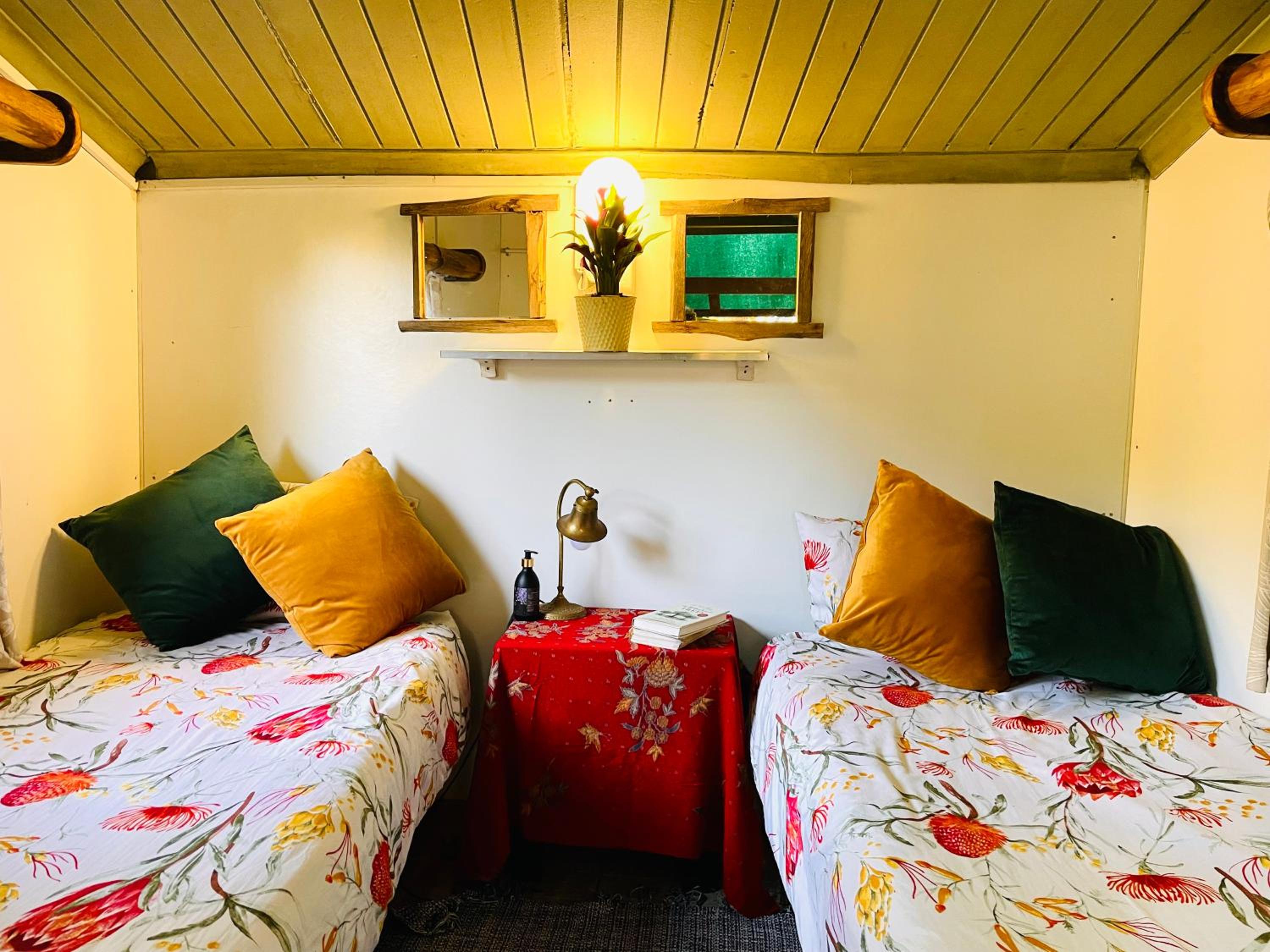 Double or Twin Room with Garden View photo 1