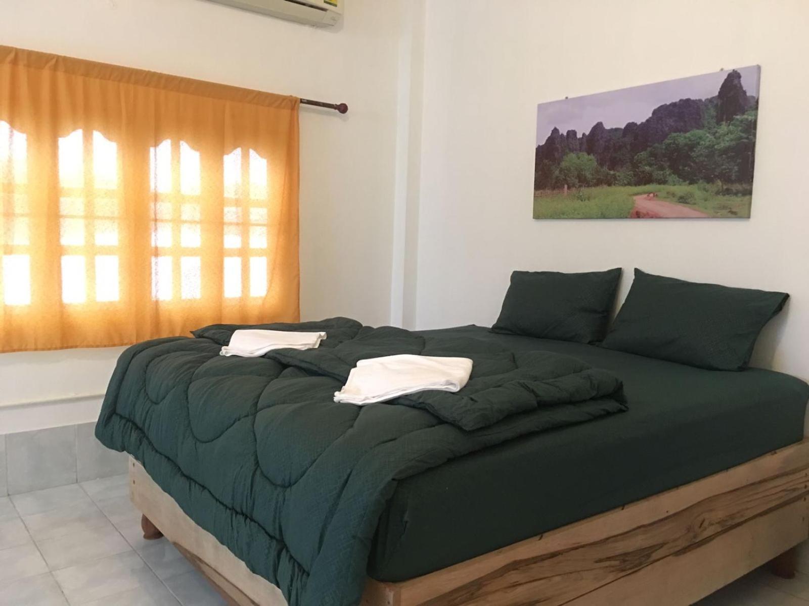 Double Room with Garden View photo 2