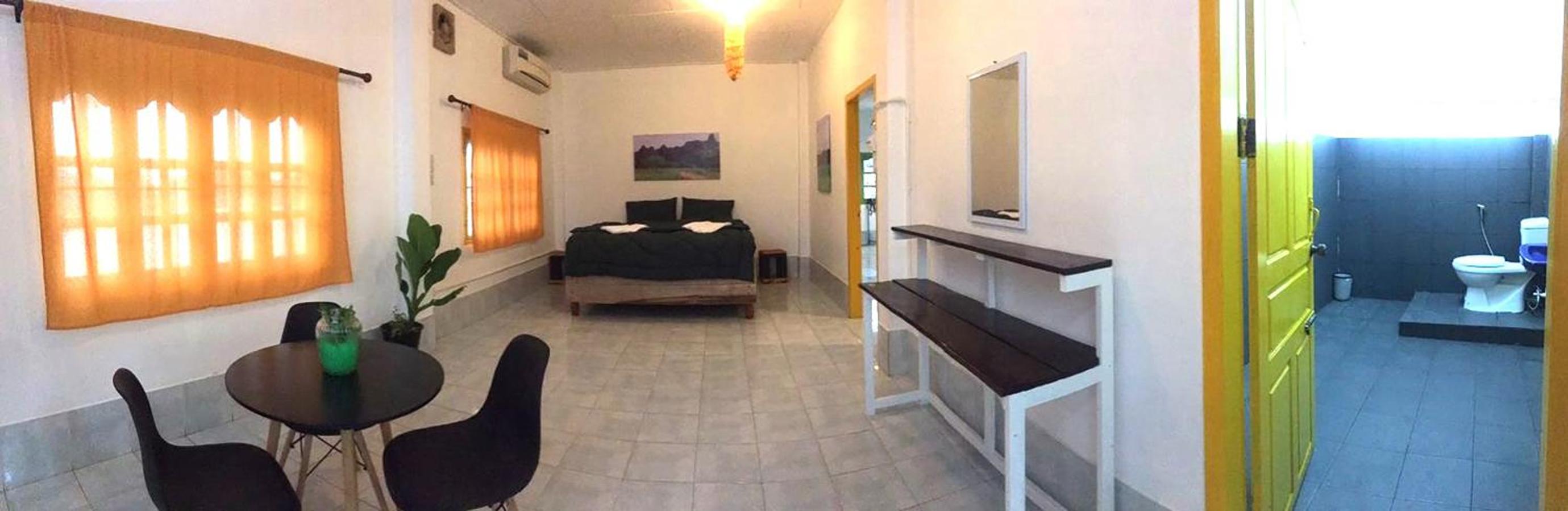 Double Room with Garden View photo 1