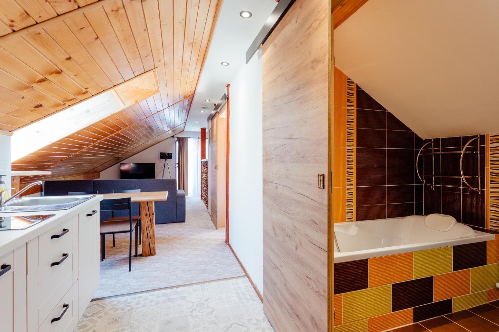 Penthouse Apartment