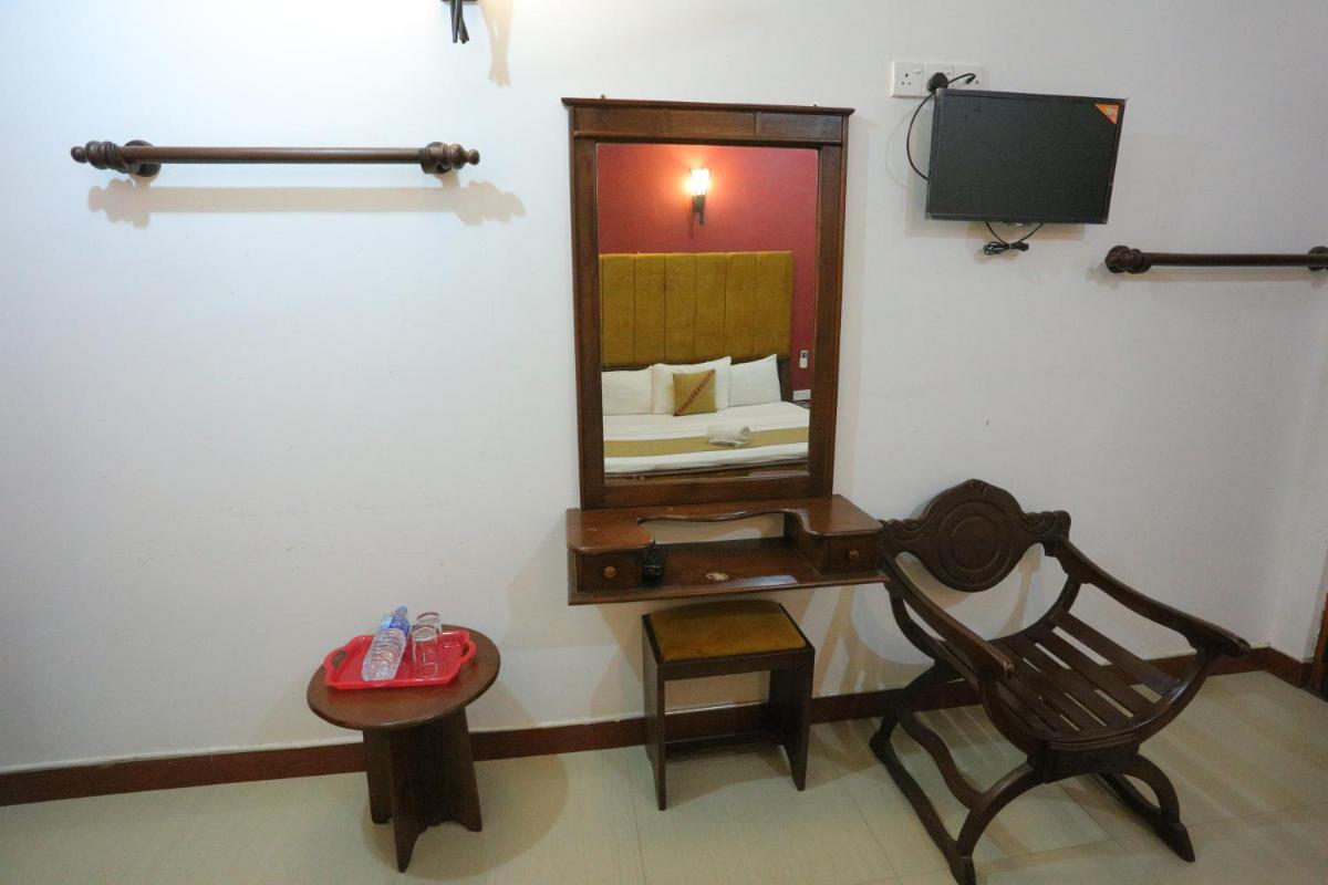 Deluxe Double Room photo 1
