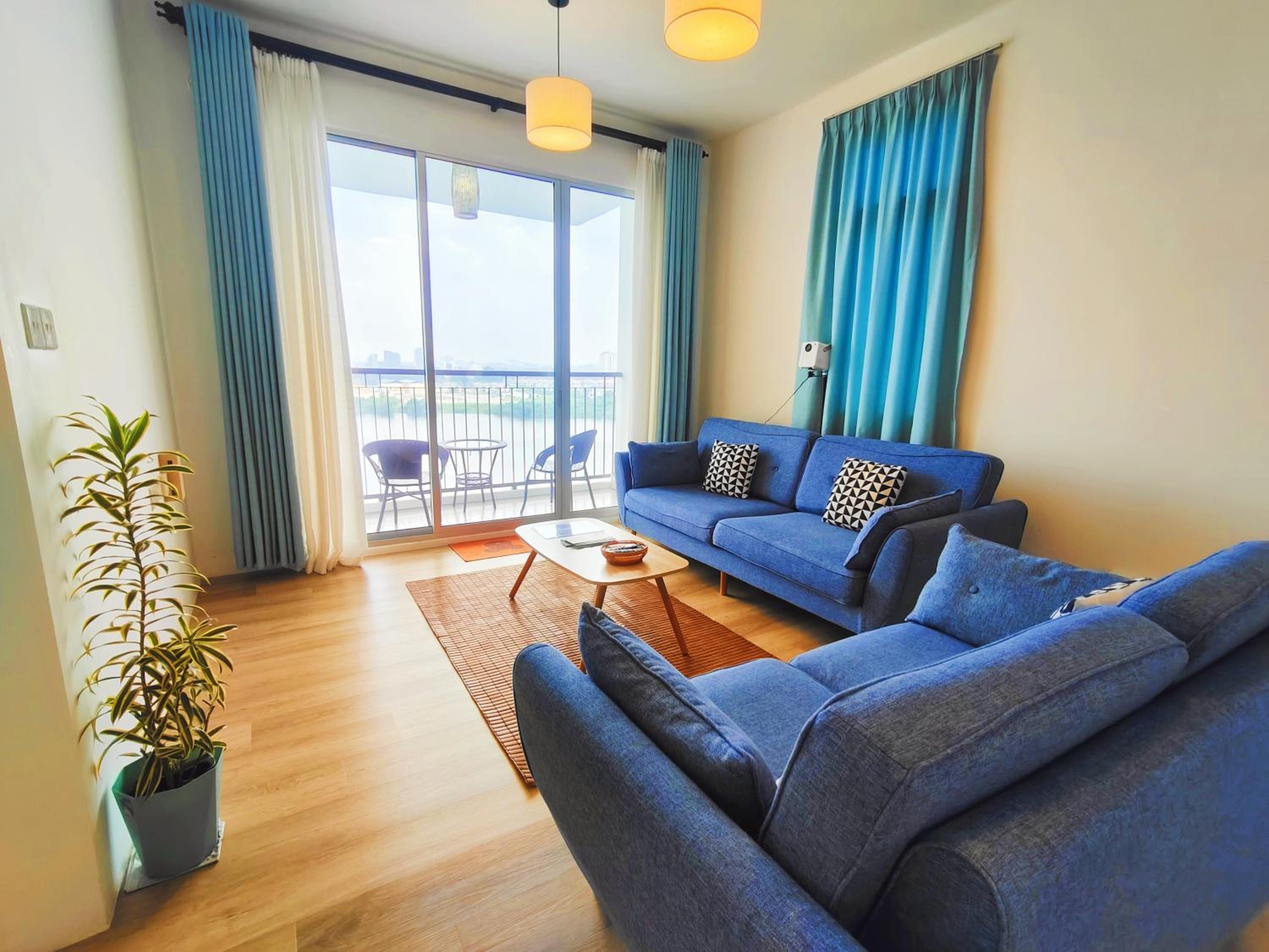 Two-Bedroom Apartment