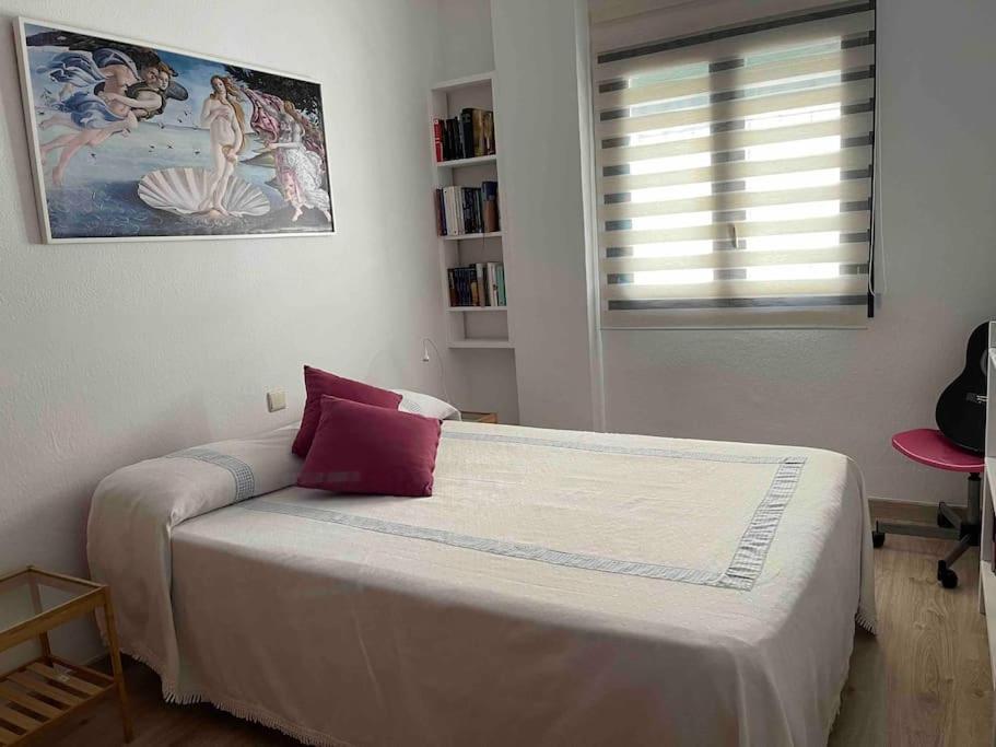 Casa de tres habitaciones