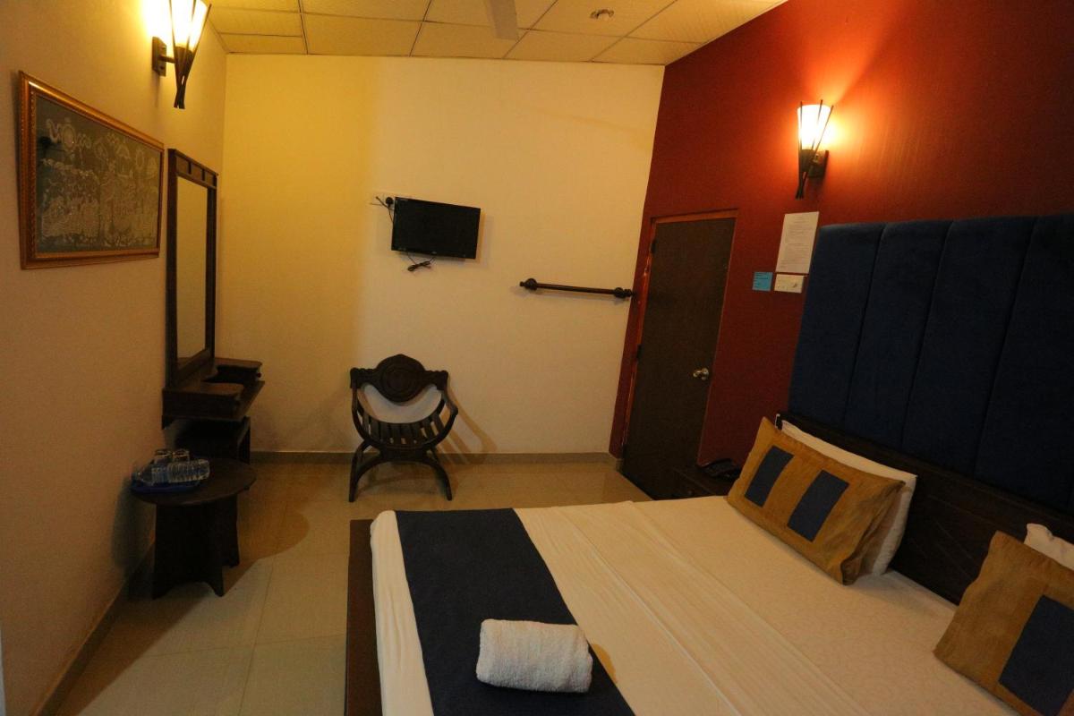 Deluxe Double Room photo 2