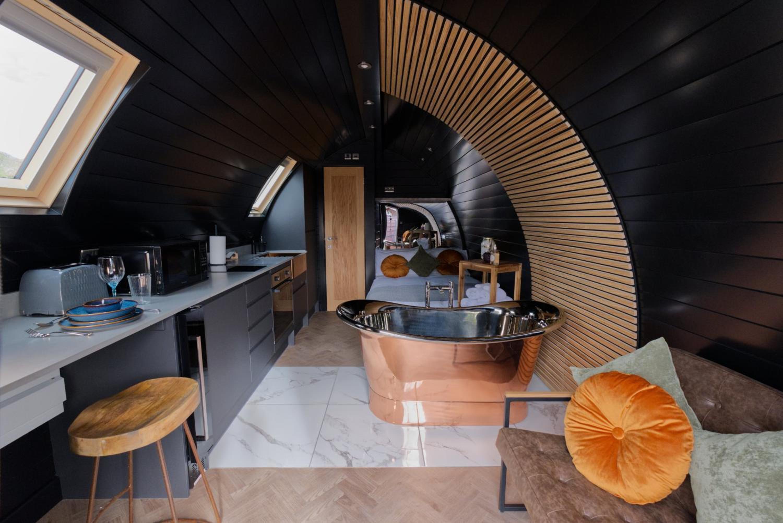 Boujee Glamping Pod (no dogs) - Photo 1