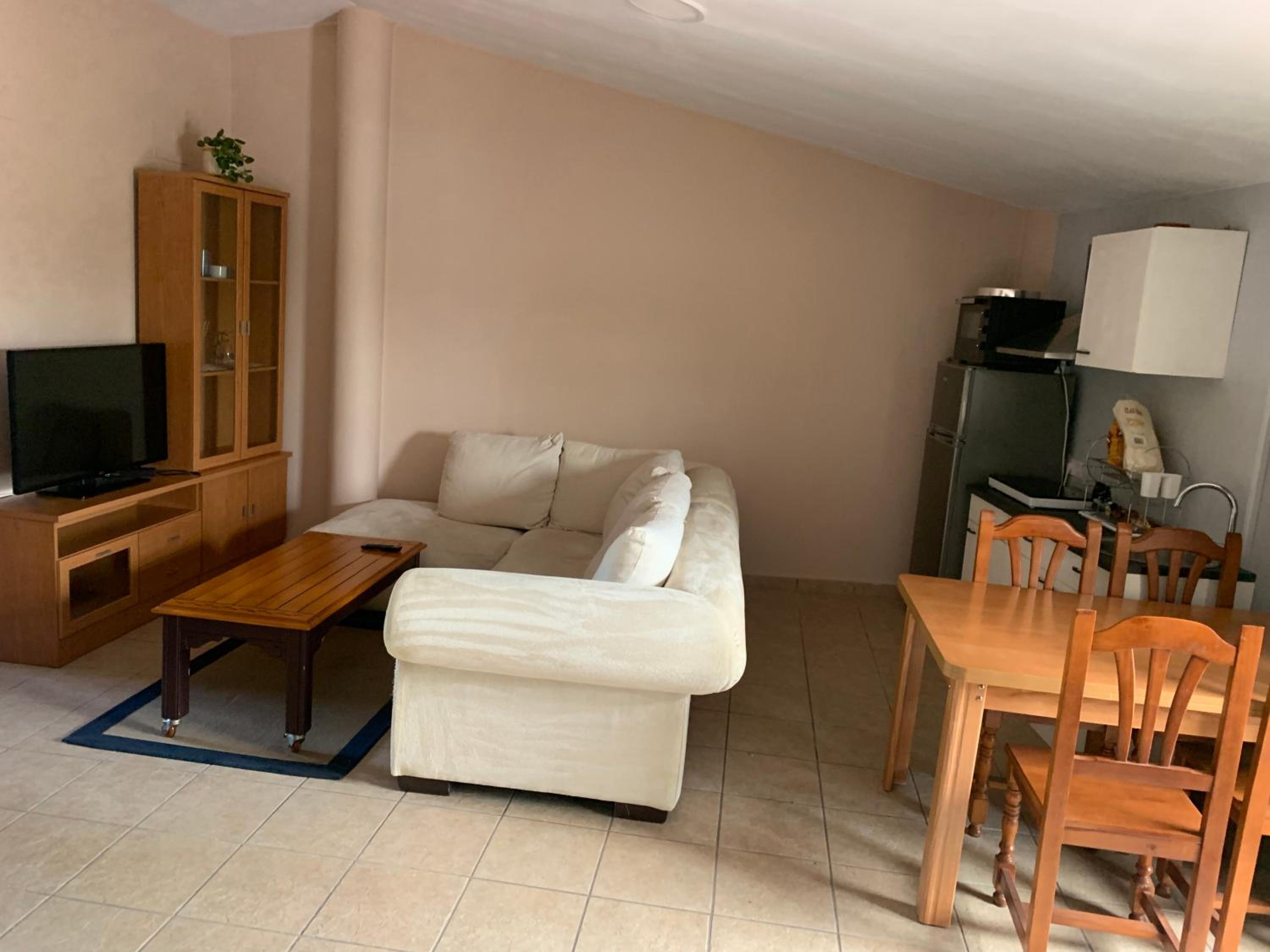 Casa de Dos Habitaciones