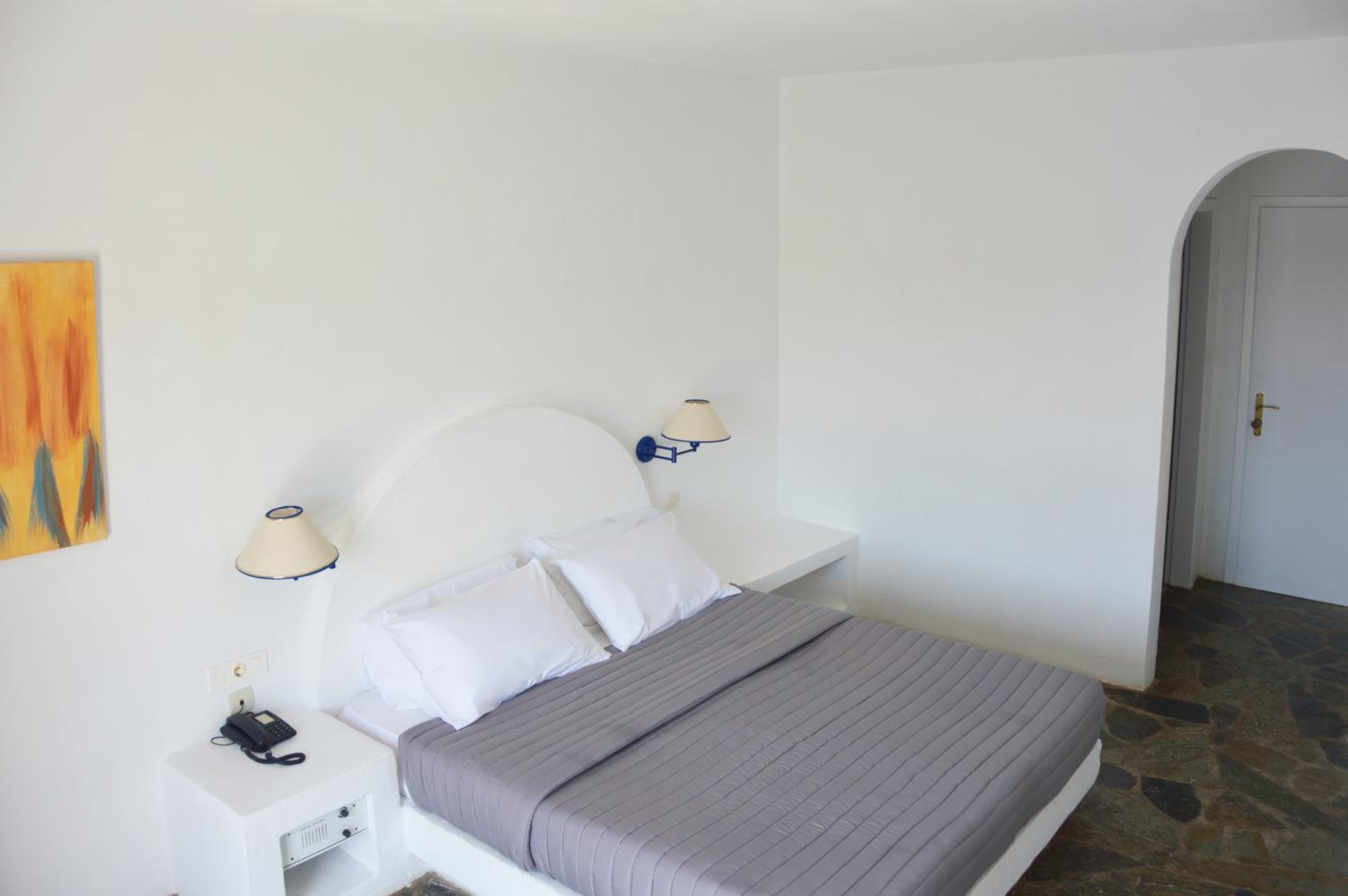Double Room with Direct Sea View photo 1