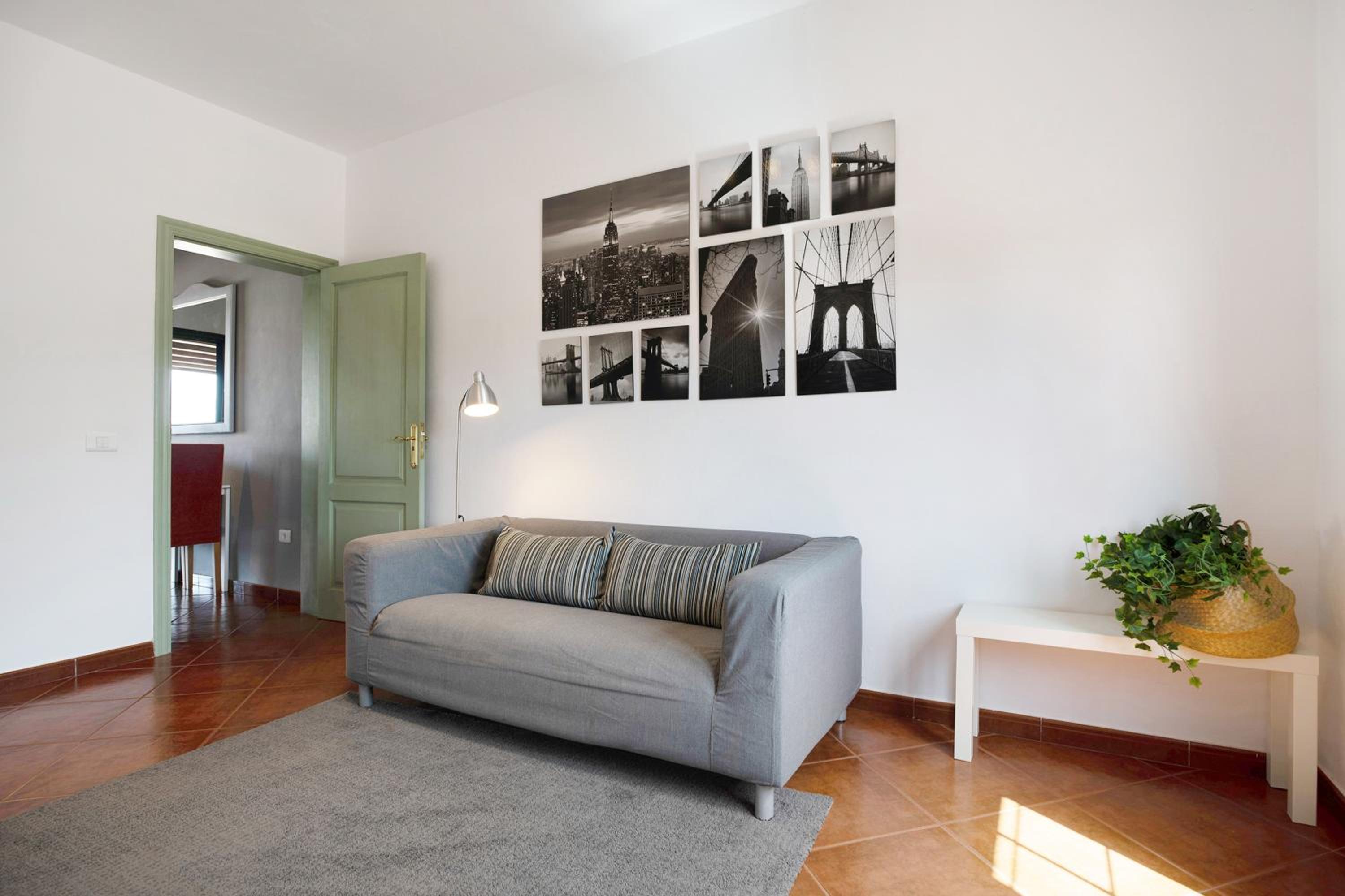 Casa de una habitación