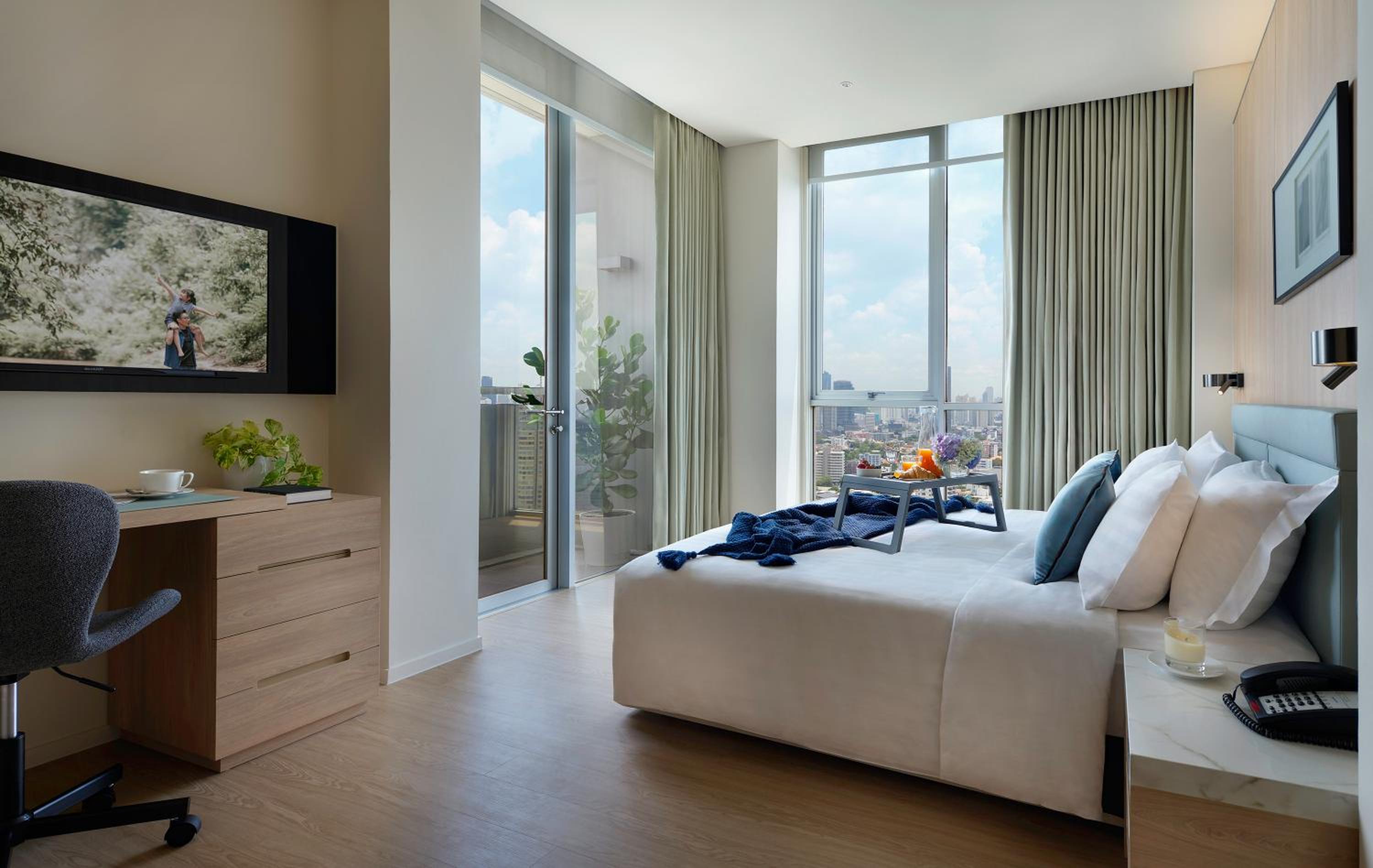 Une Chambre Premier