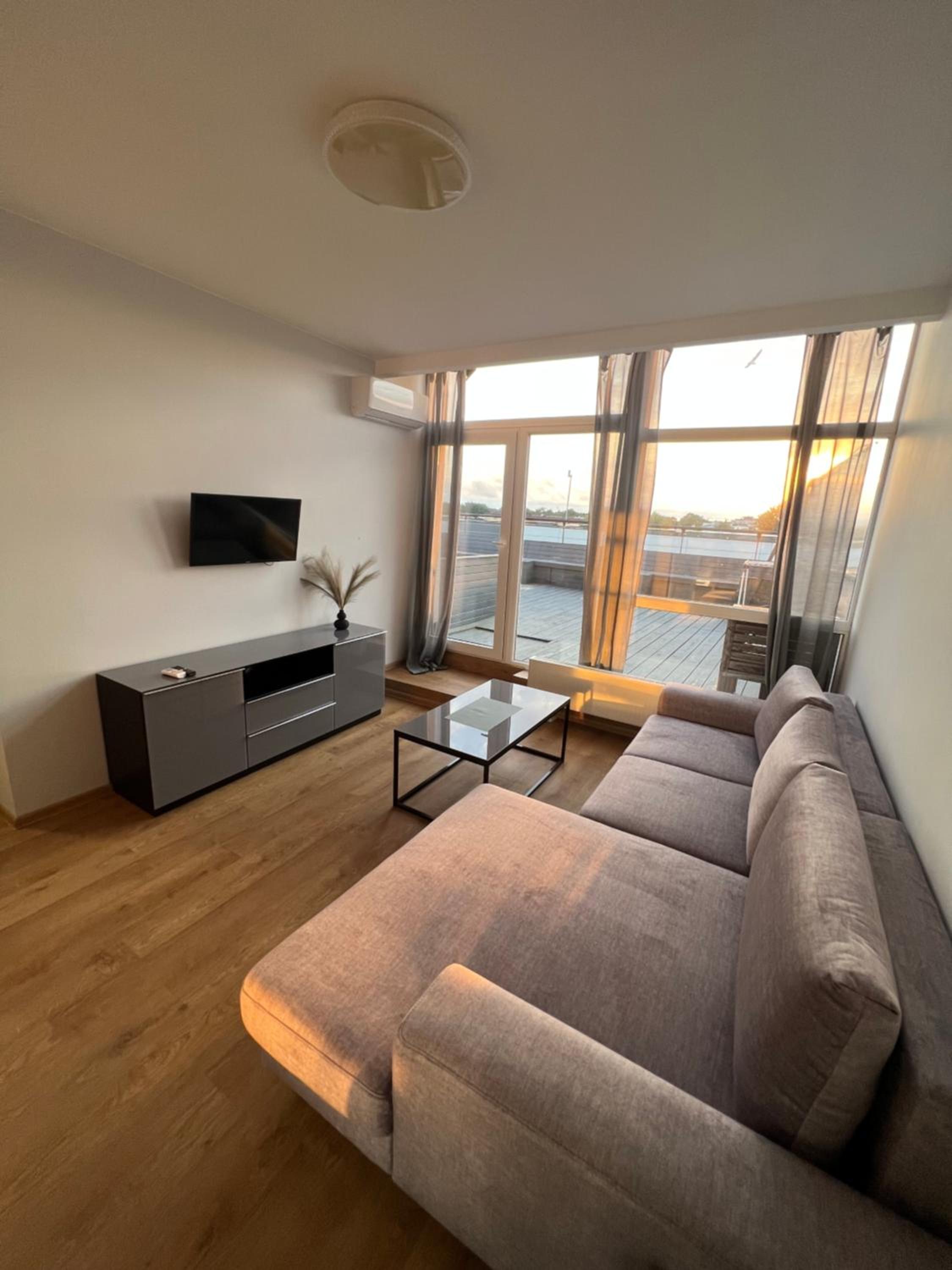 Penthouse Apartment photo 1