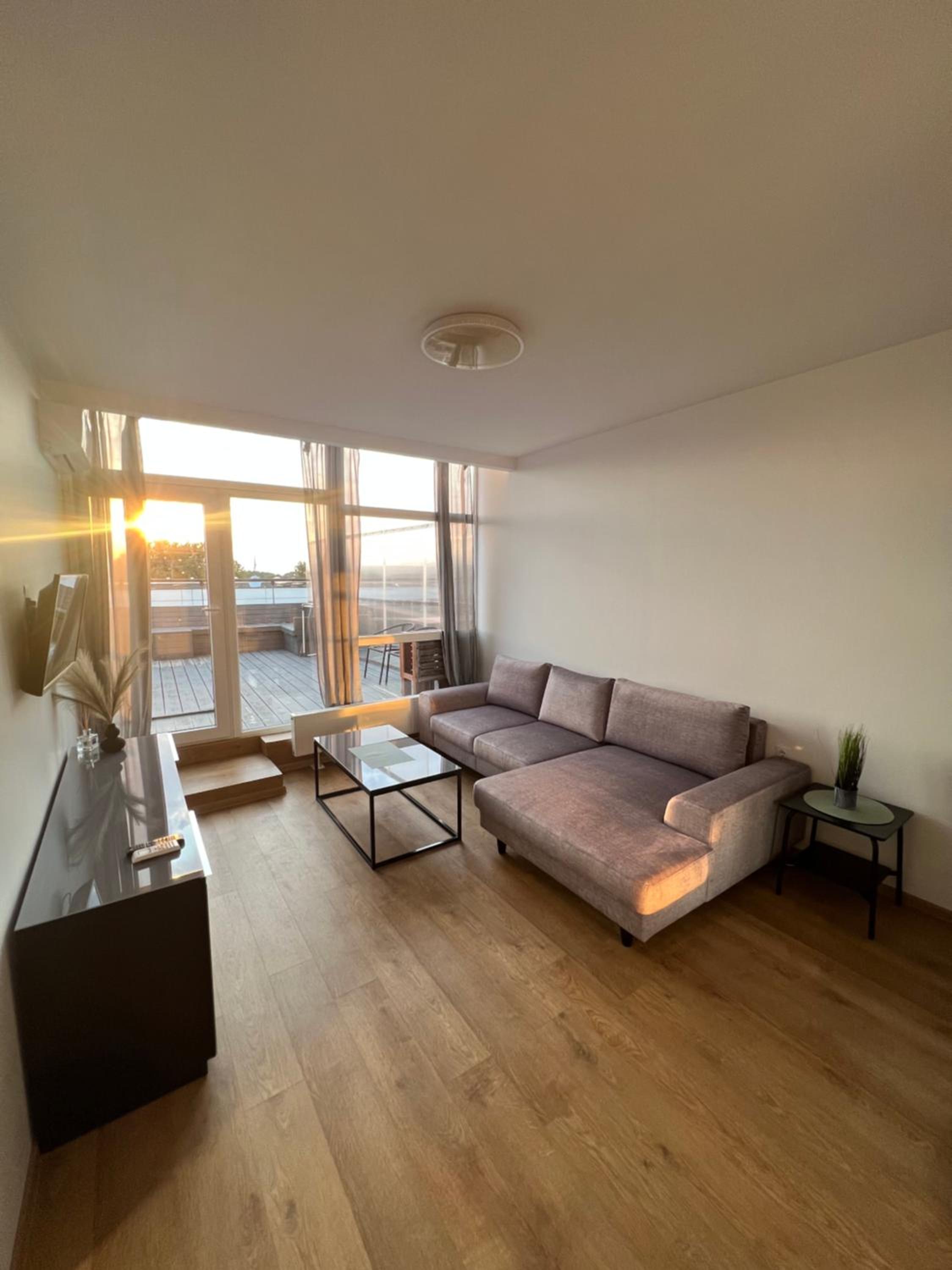 Penthouse Apartment photo 2