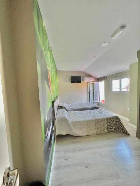 Habitación Doble con Terraza