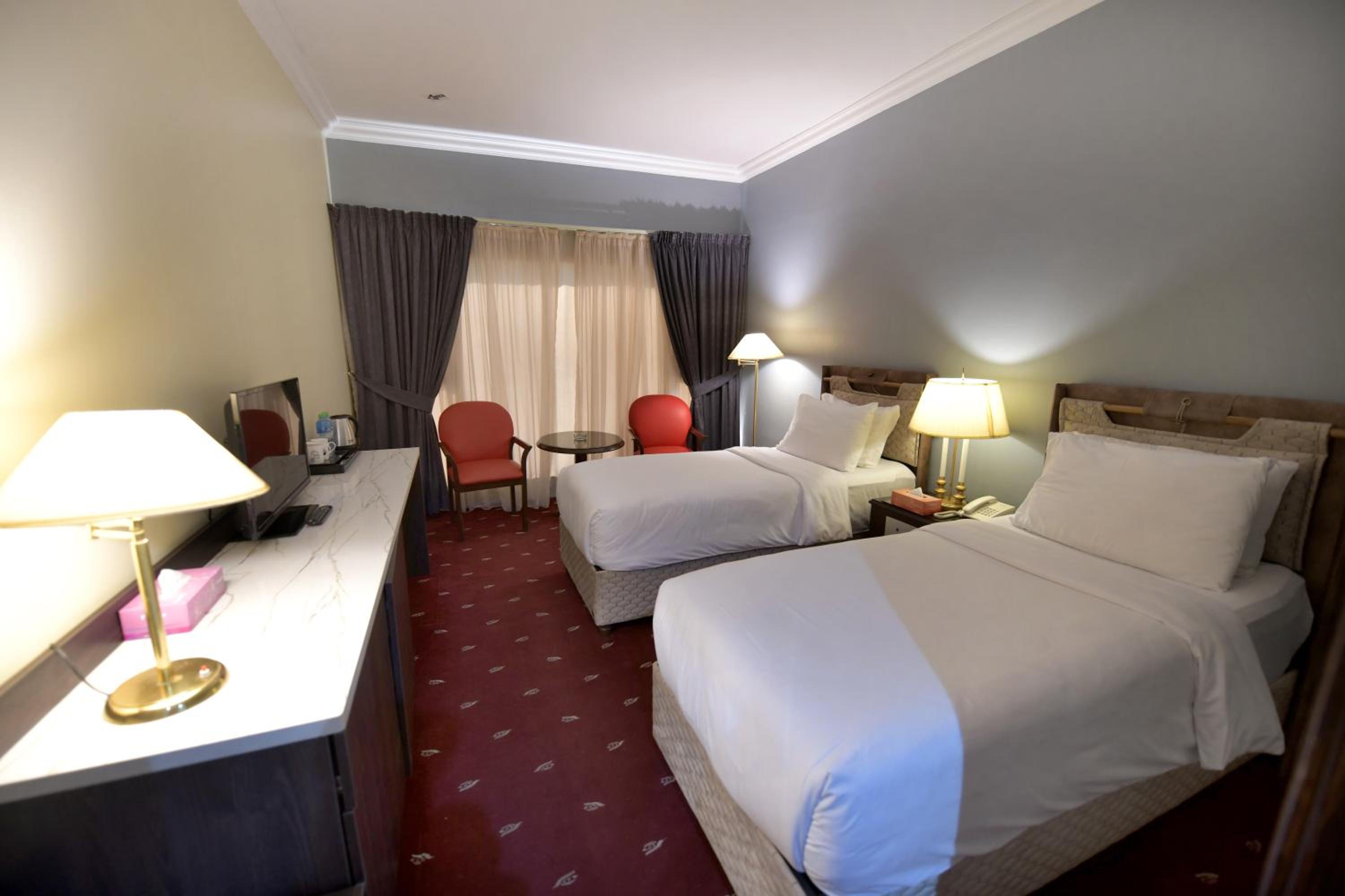 Twin Room