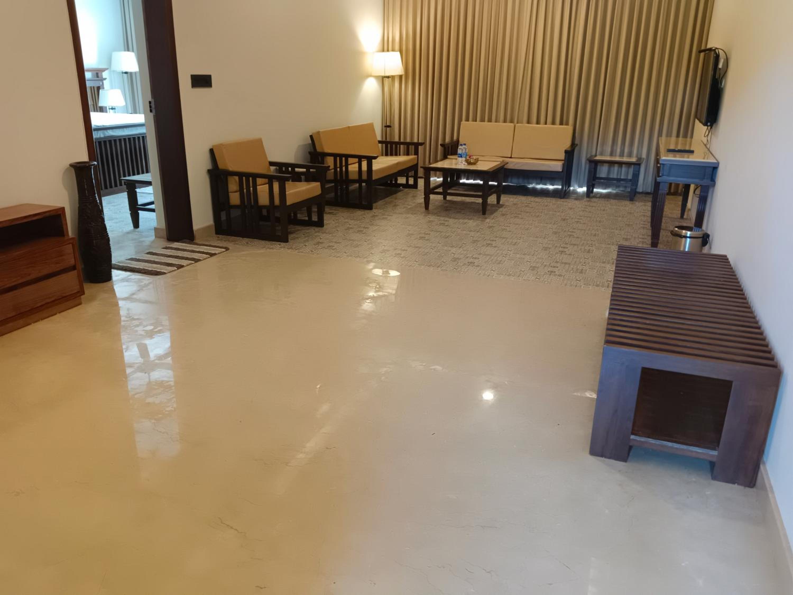 Junior Suite with Sea View