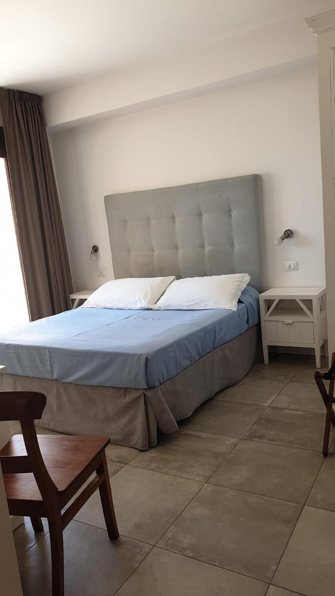 Superior Double Room with Sea View photo 2