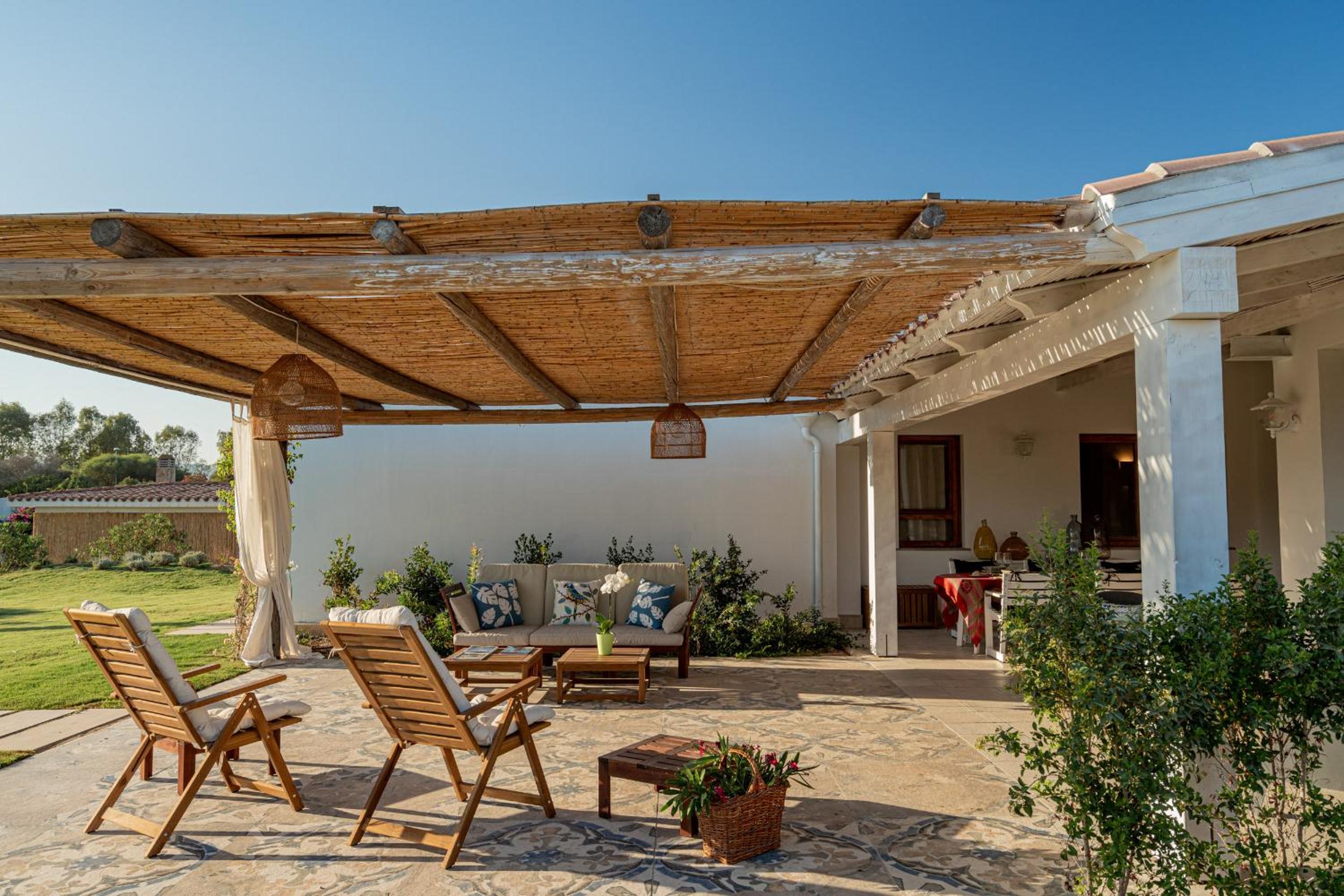 Villa with Garden View photo 2