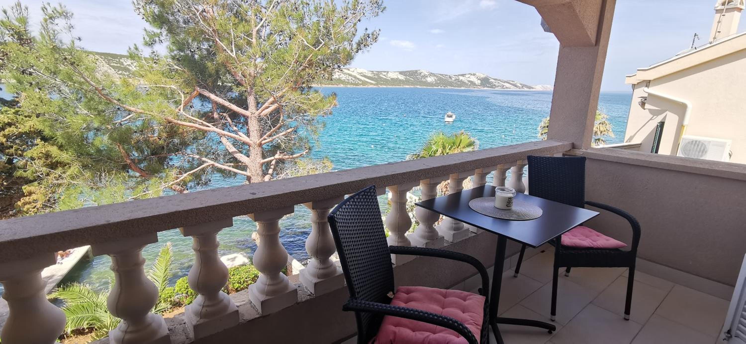 Apartment with Sea View