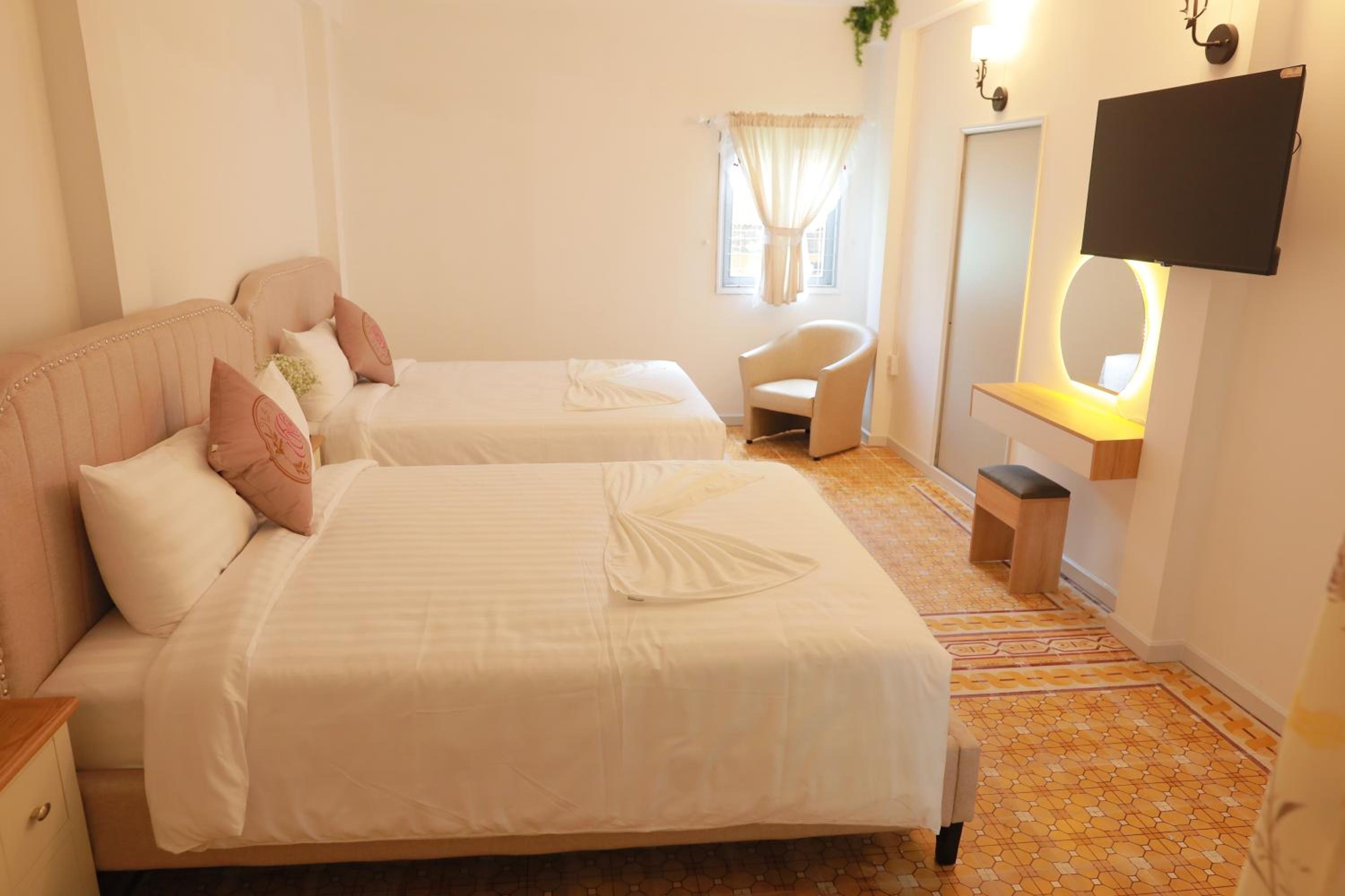 Superior Twin Room photo 1