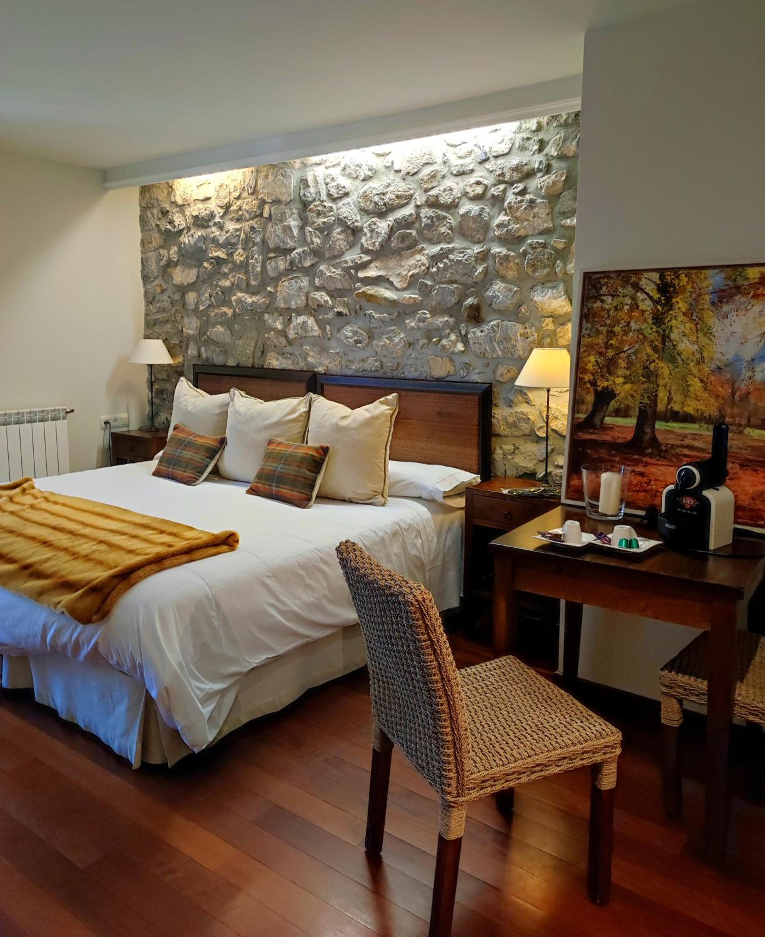 Habitación Doble o con Dos Camas