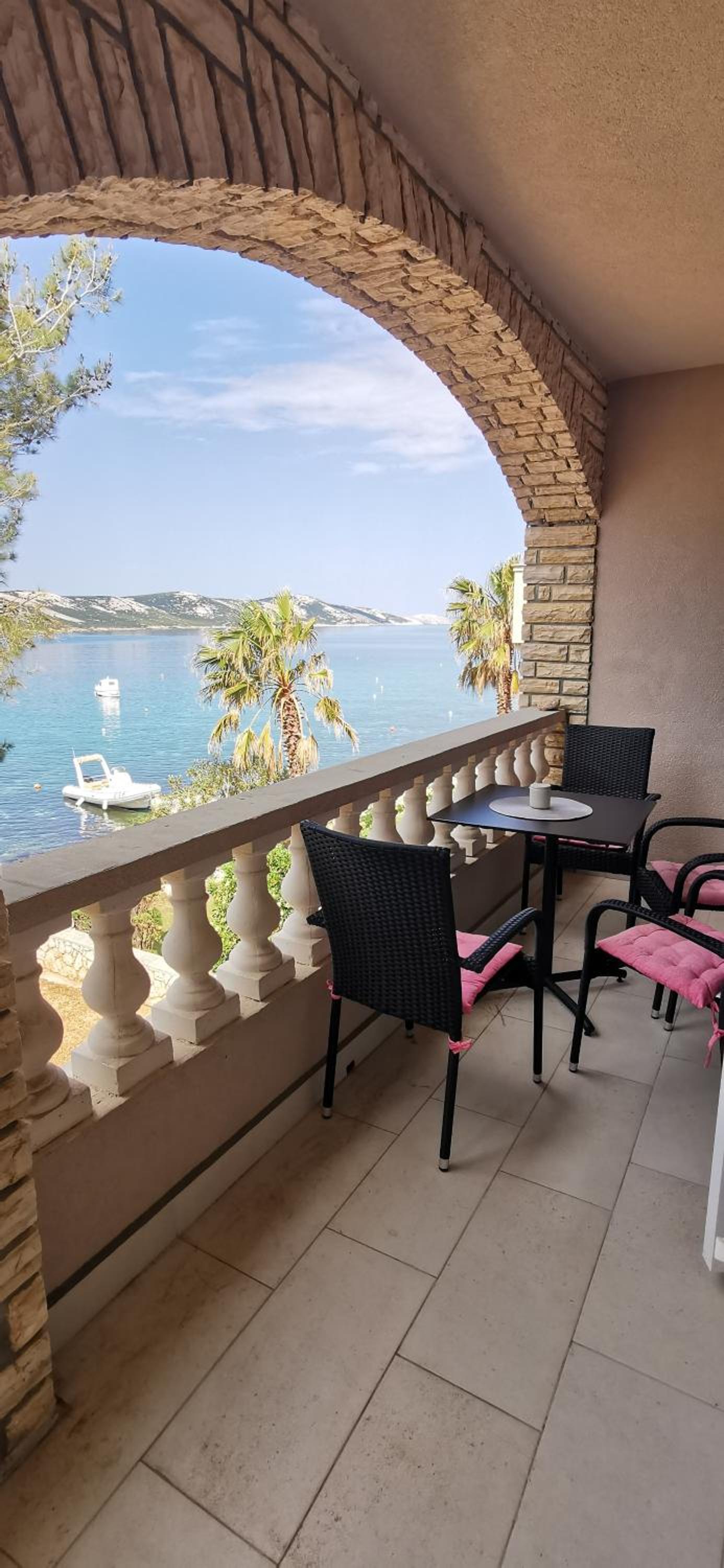Apartment with Sea View