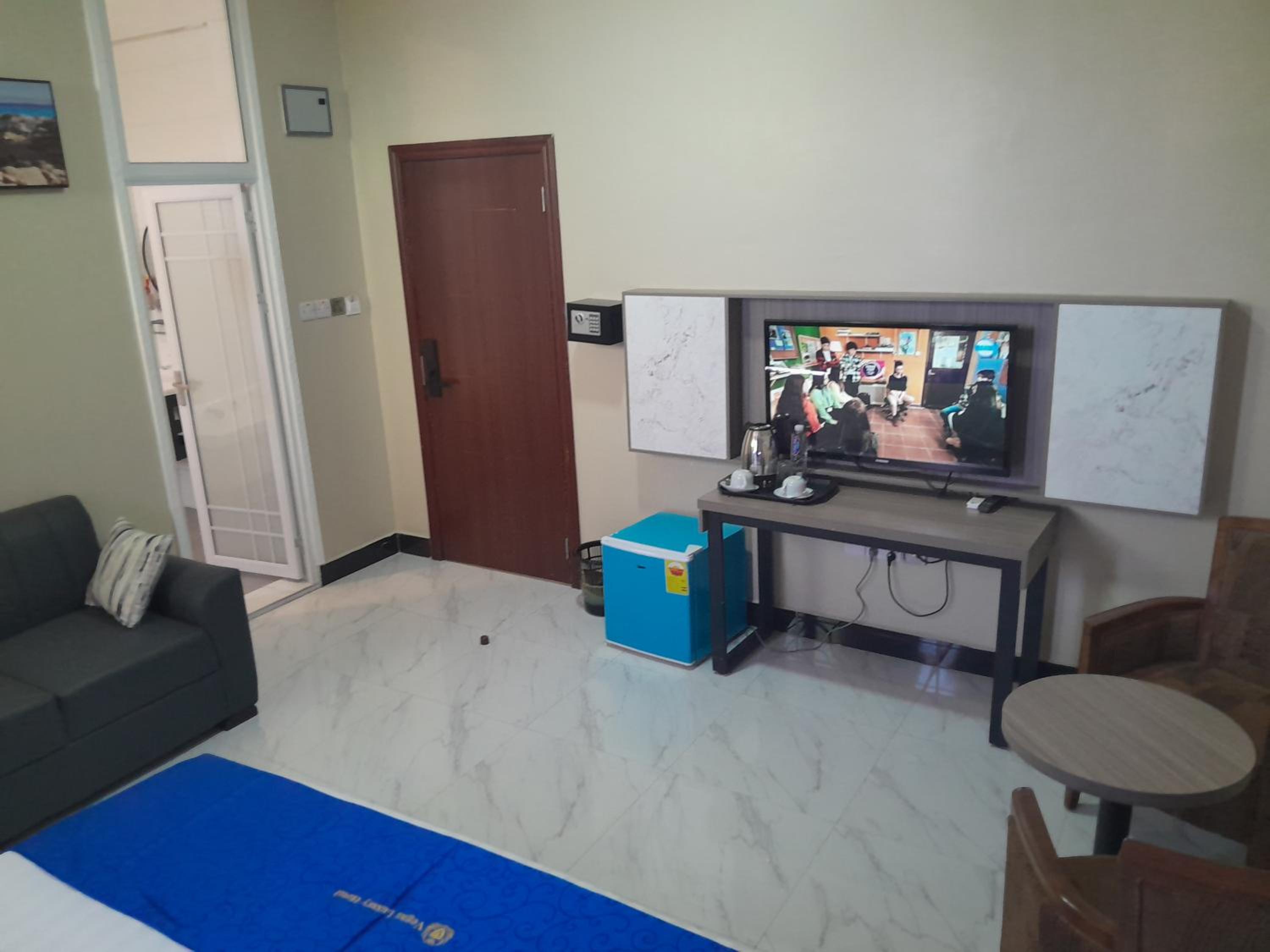Superior Double Room