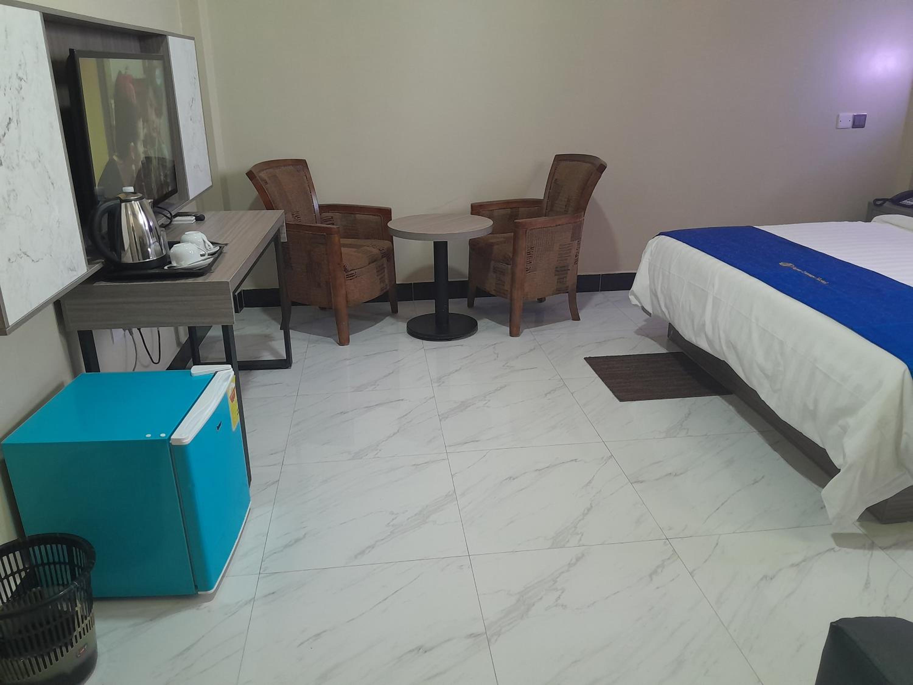 Standard Double Room