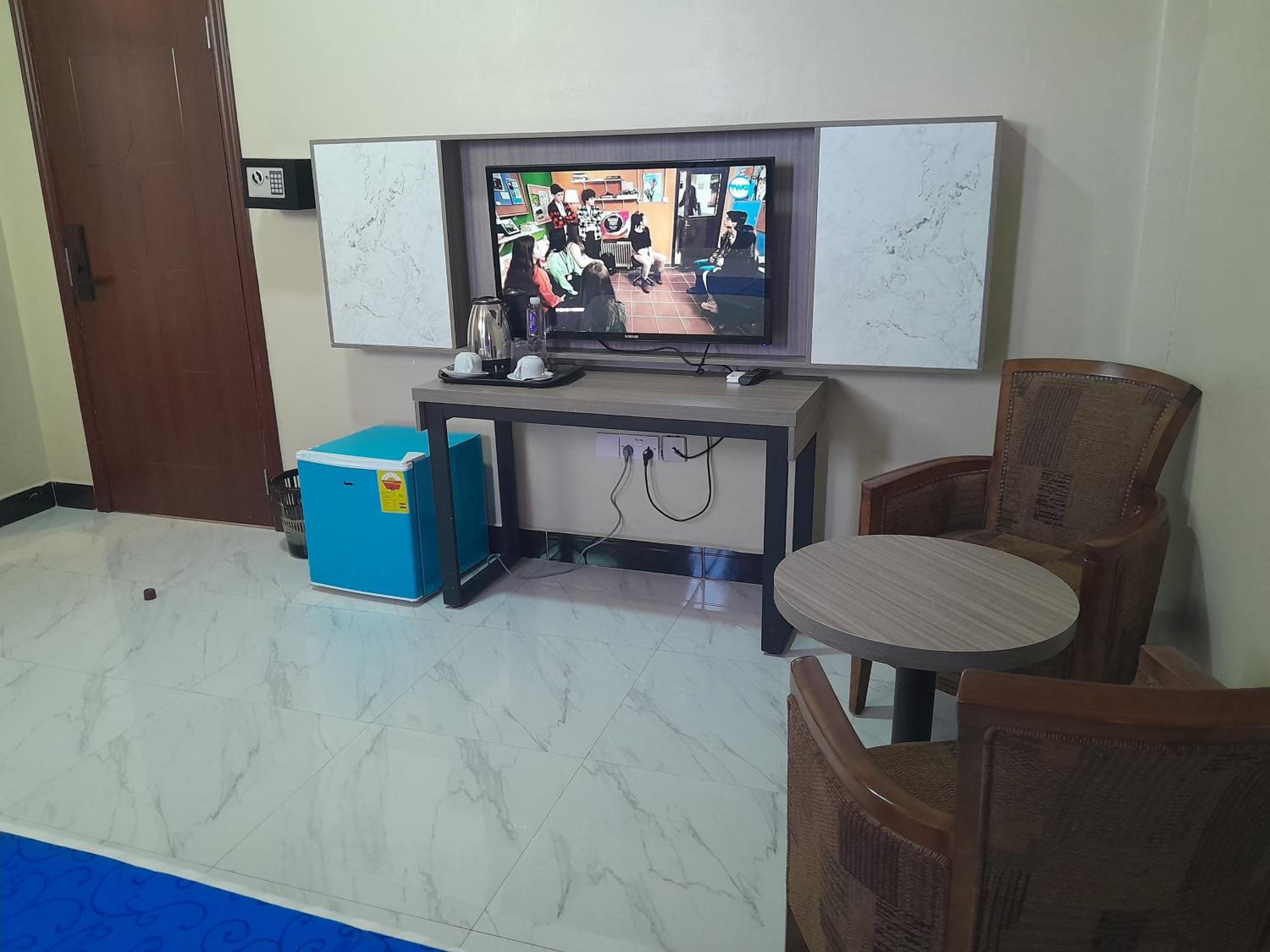 Standard Double Room