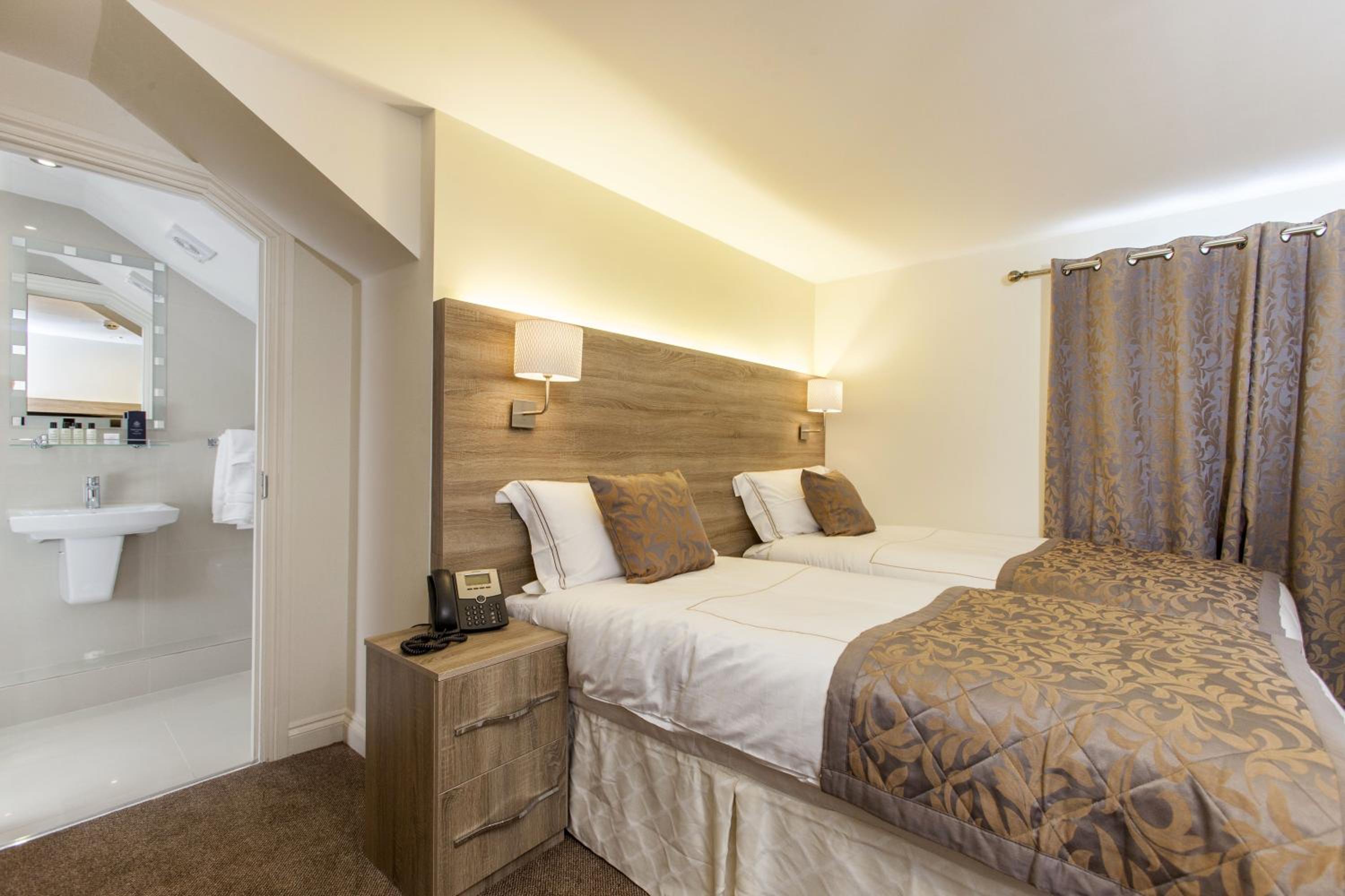 Twin Room photo 3